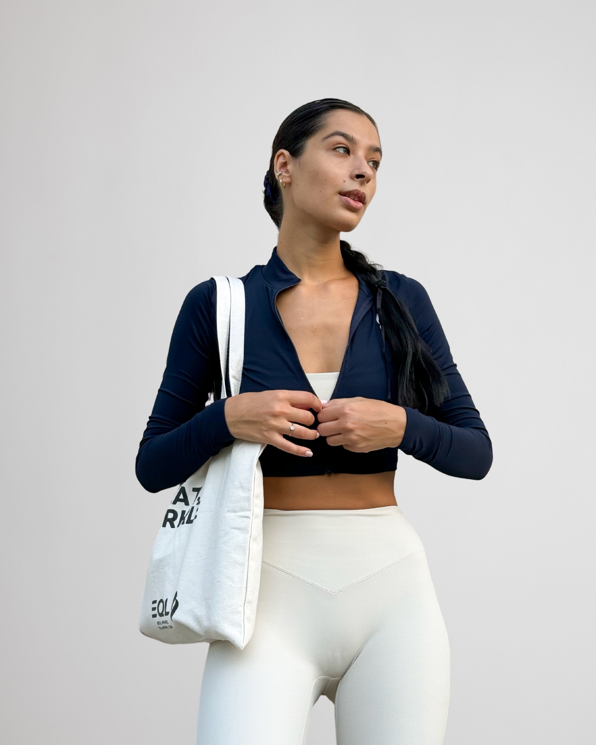 Focus Jacket - Navy