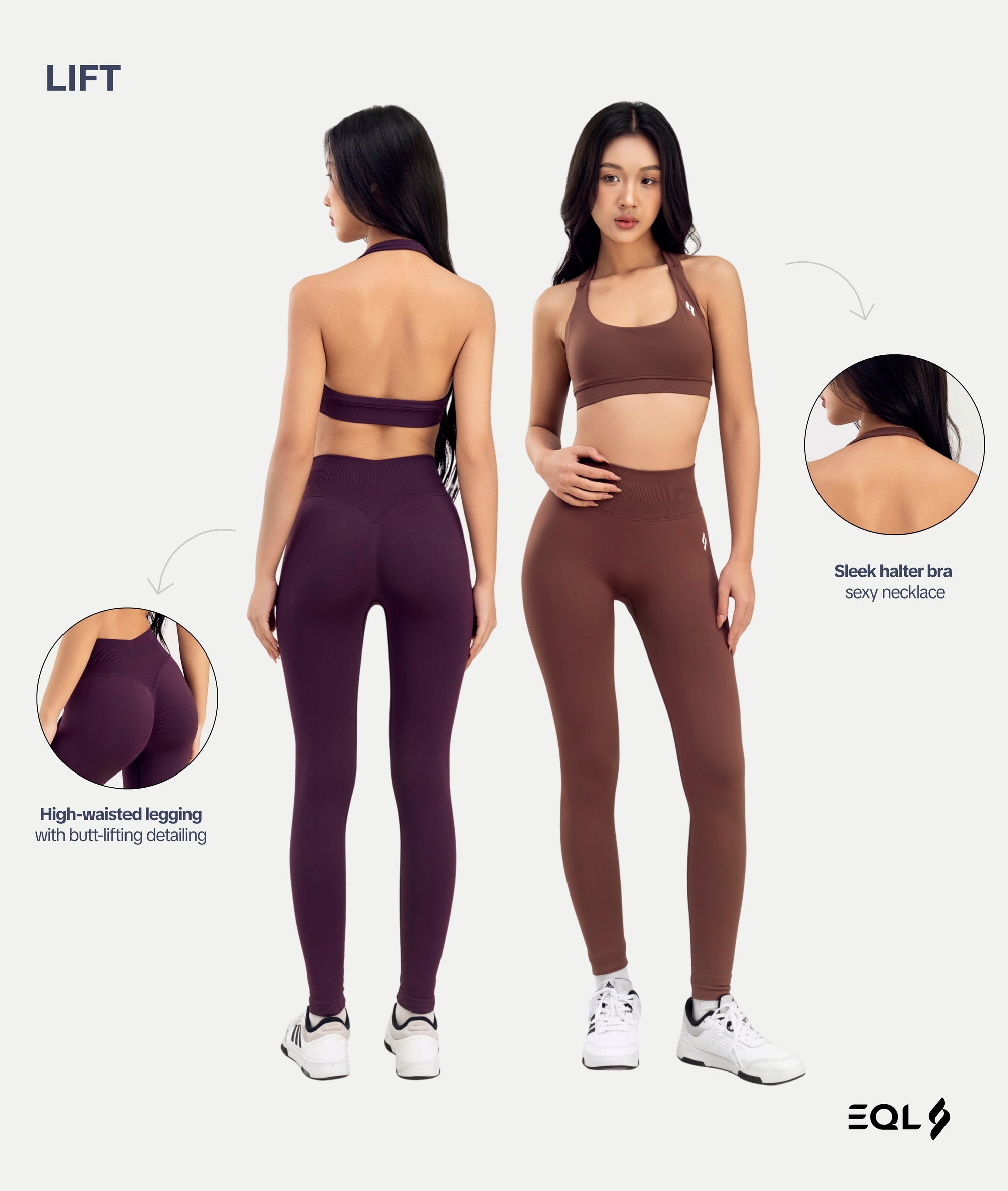 Lift - Plum