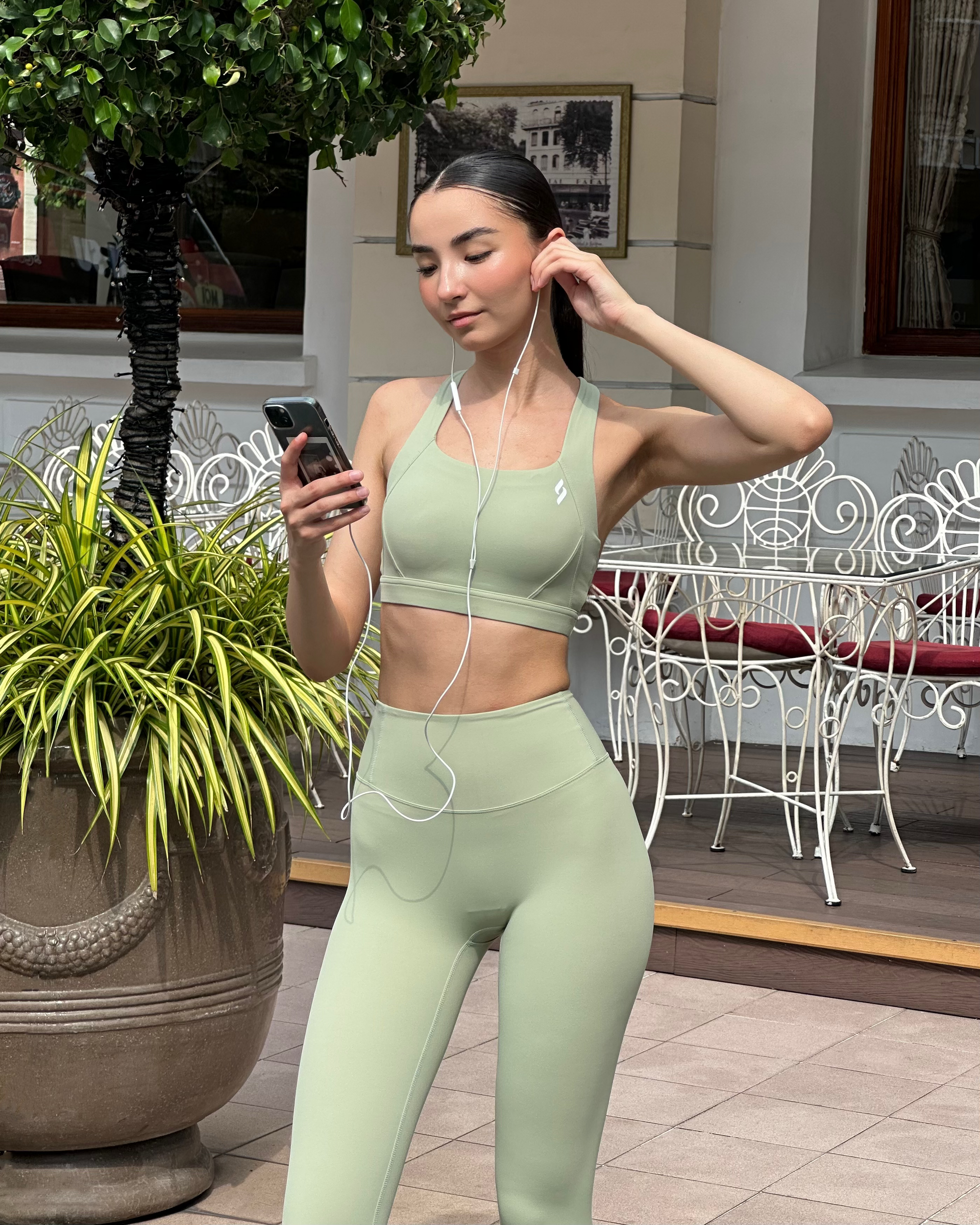 Focus 3.0 - Pastel Green