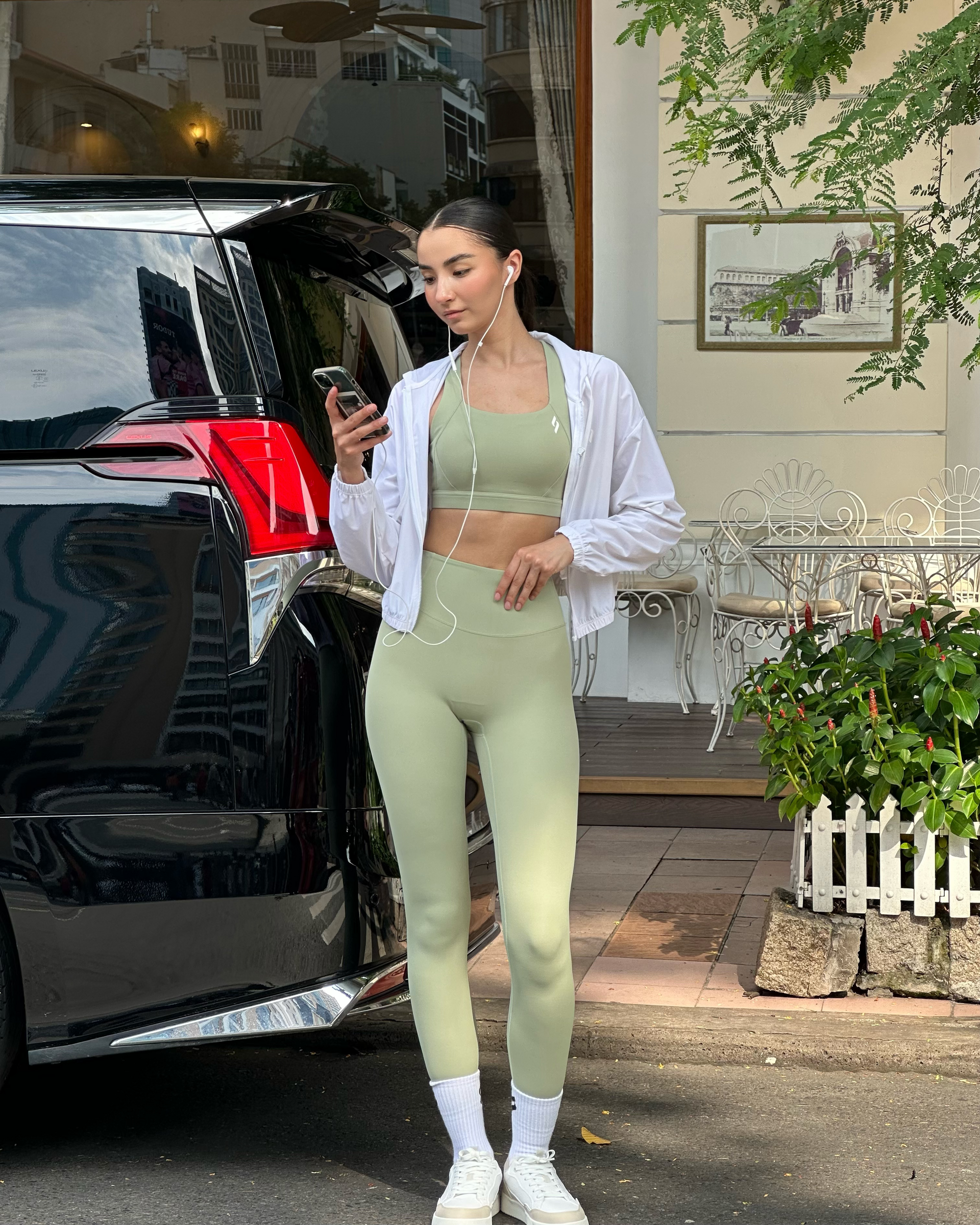 Focus 3.0 - Pastel Green