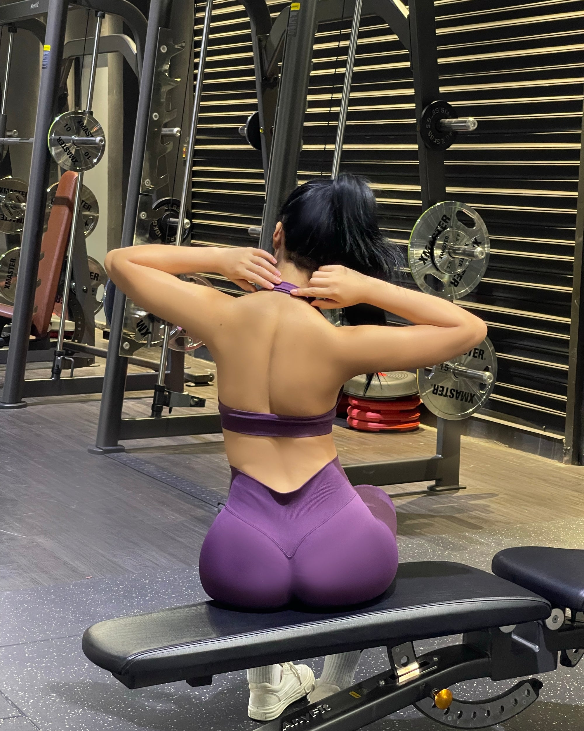 Lift - Plum