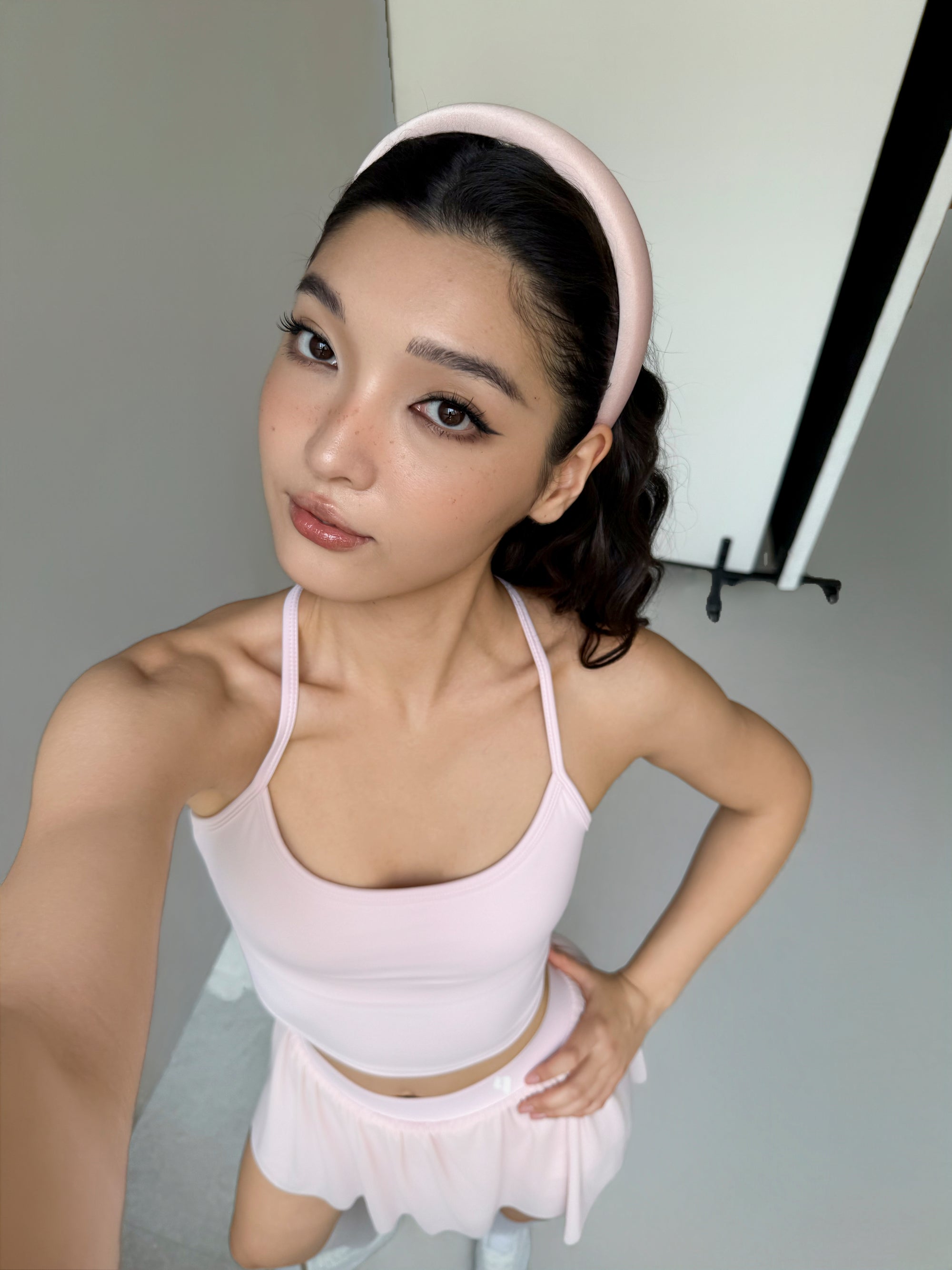 Spin - Soft Pink