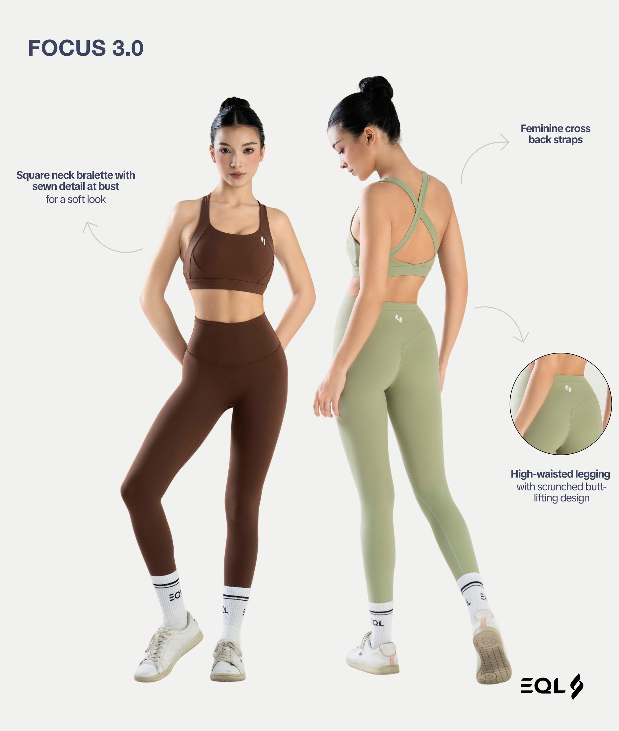 Focus 3.0 - Pastel Green