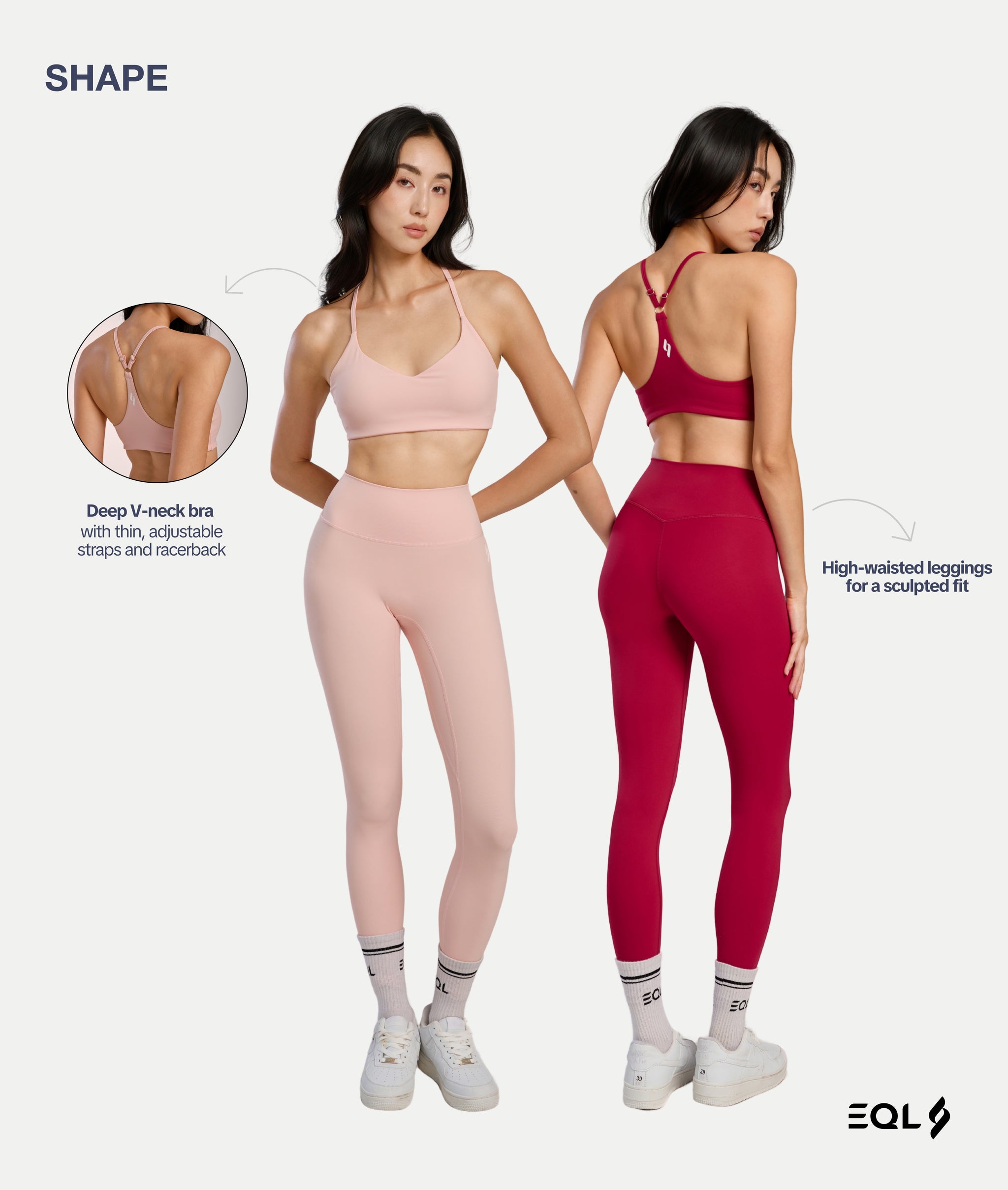 Shape - Peach