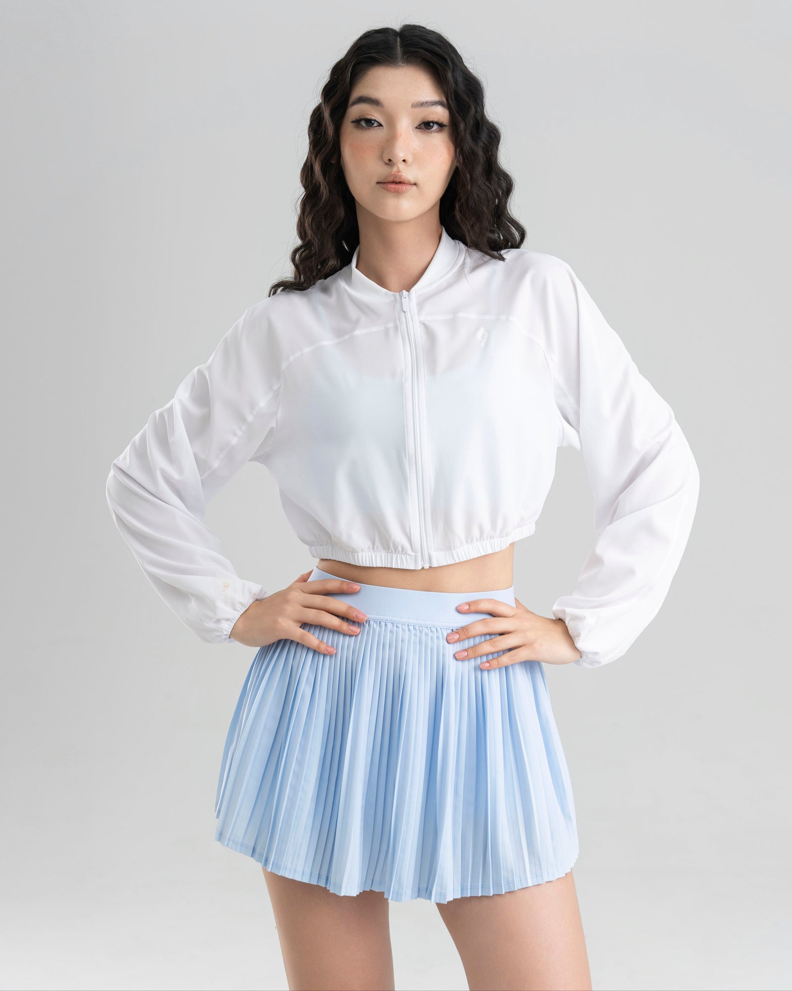 Zest Jacket - White