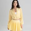 Zest Jacket - Yellow
