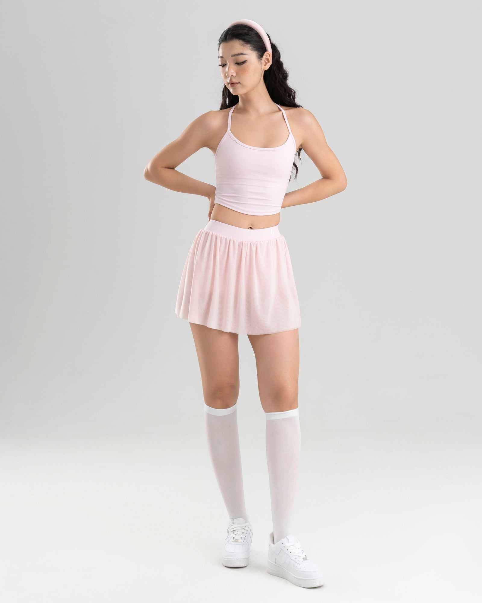 Spin - Soft Pink