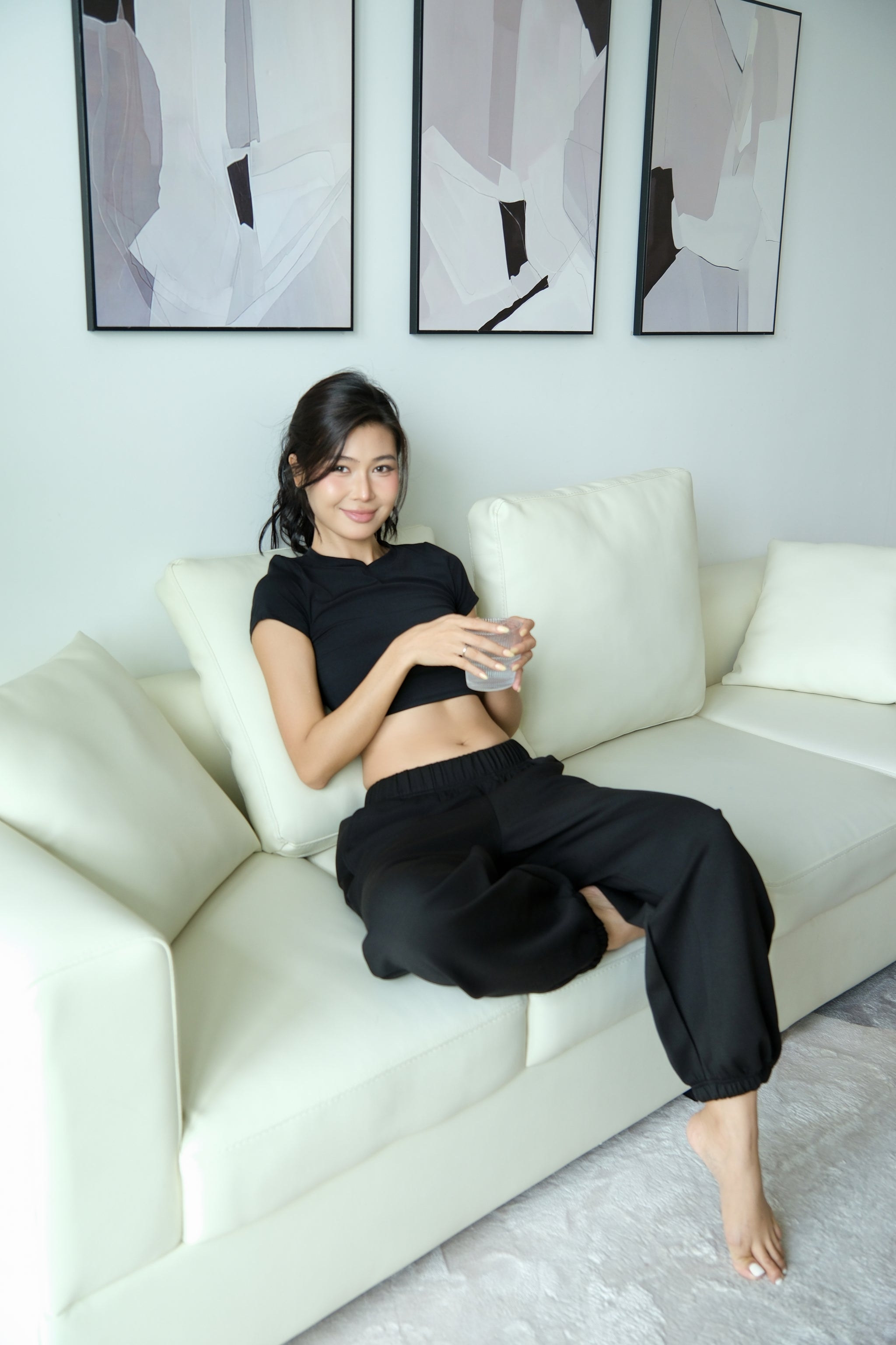 Laze - Black