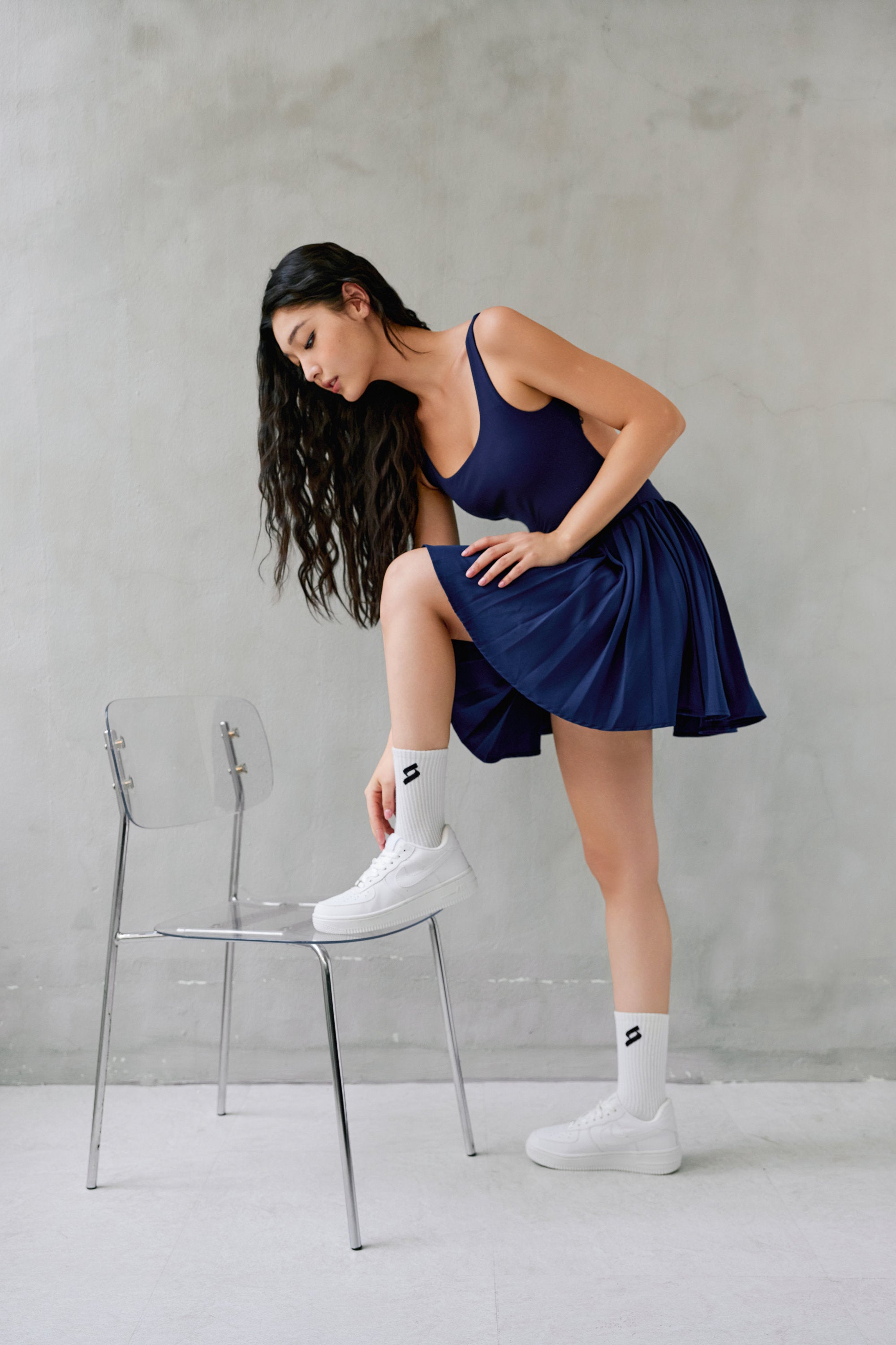 Game - Navy