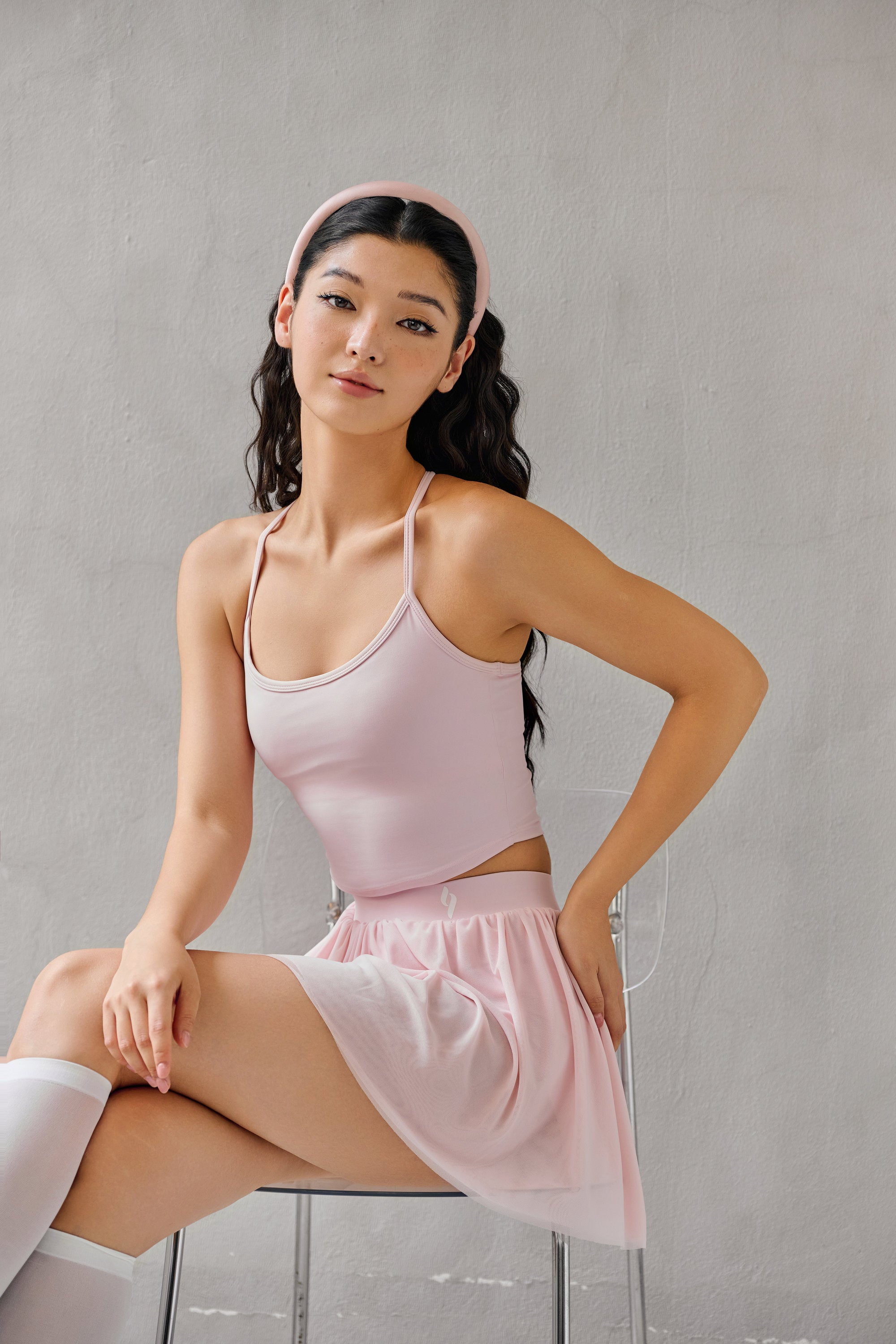 Spin - Soft Pink
