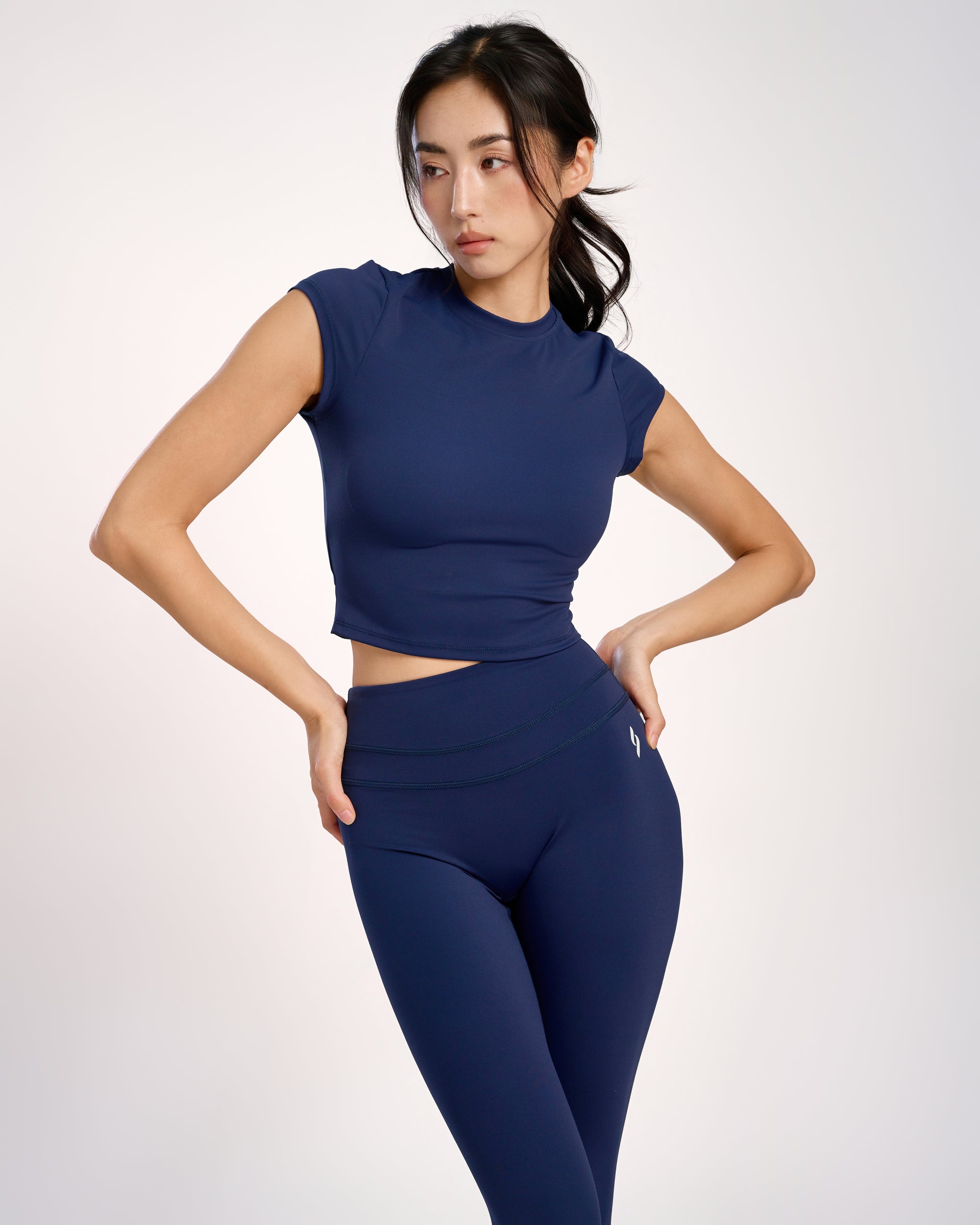 Impulse 3.0 - Navy (Legging Set)