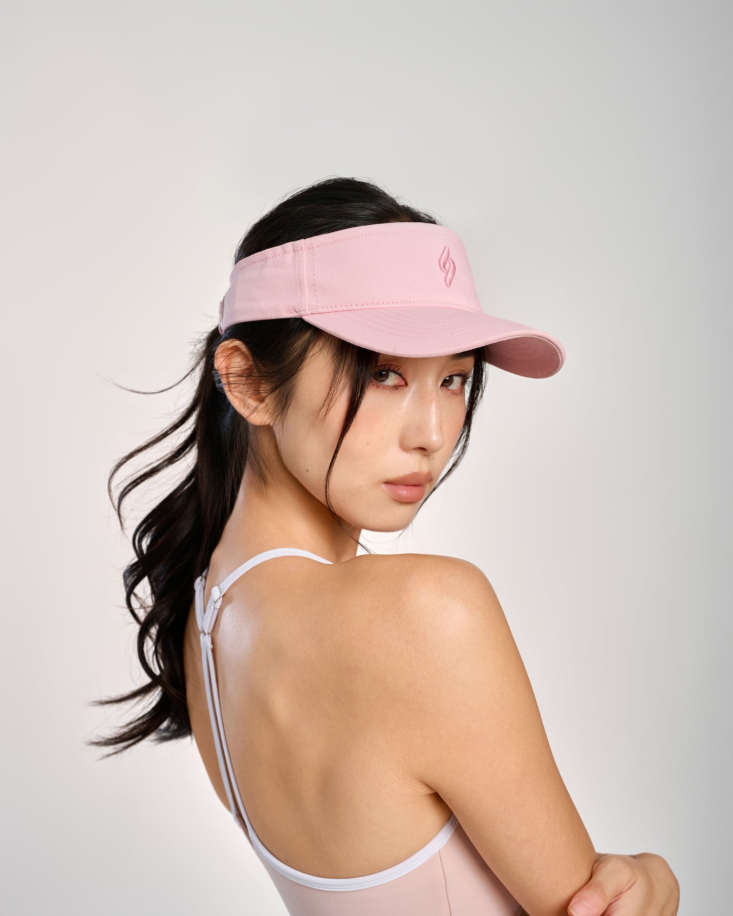 Inspire Visor - Pink
