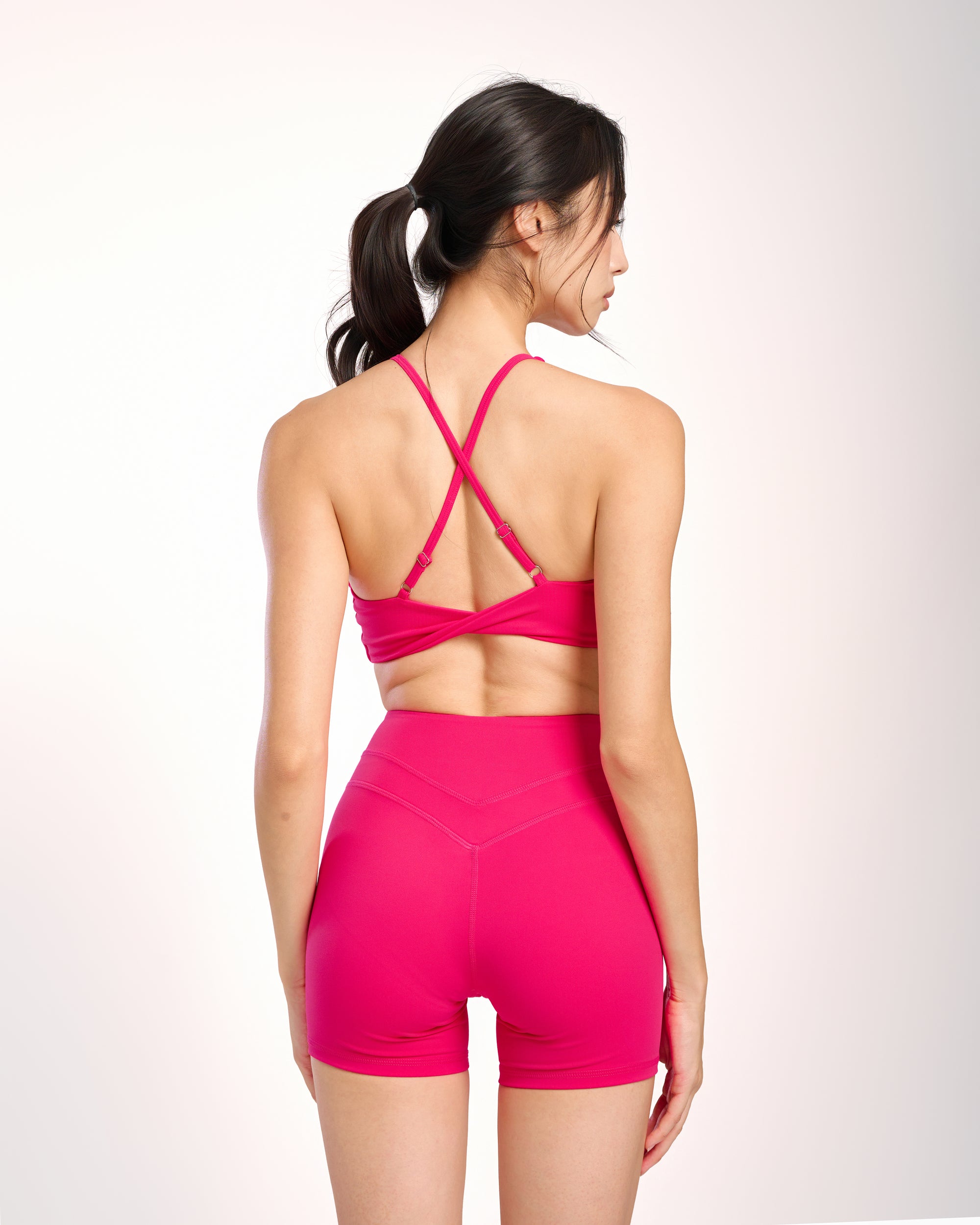 Impulse 2.0 - Hot Pink (Short Set)