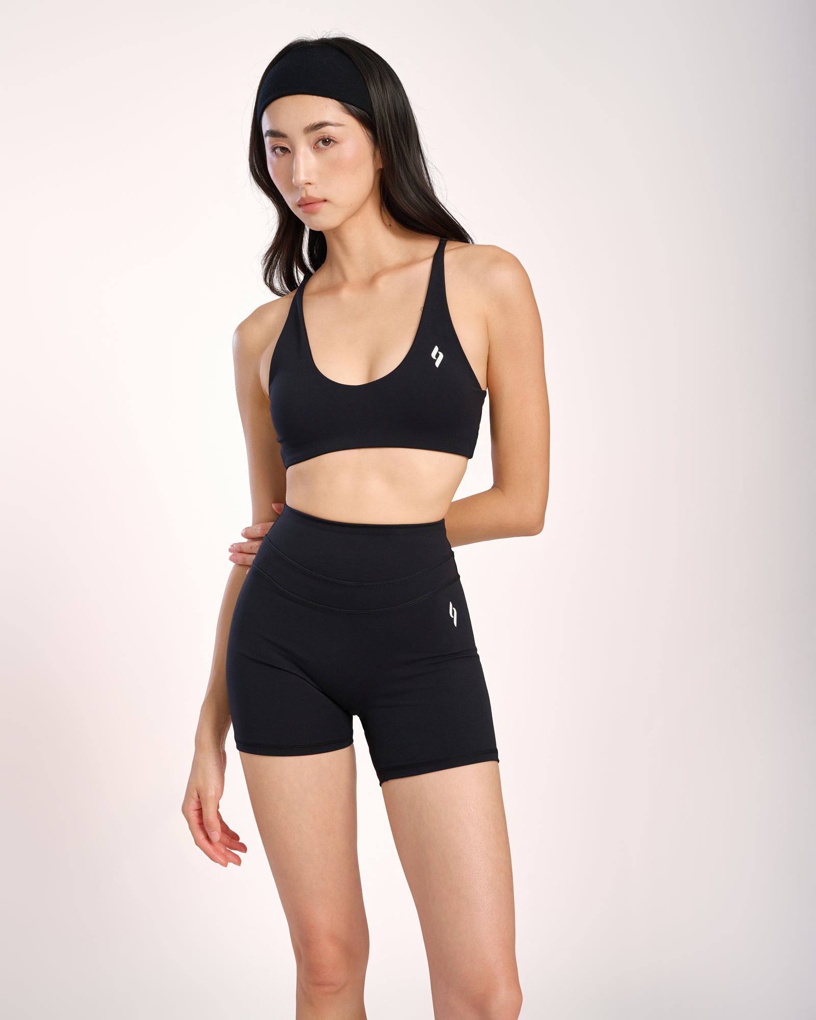 Impulse 2.0 - Black (Short Set)