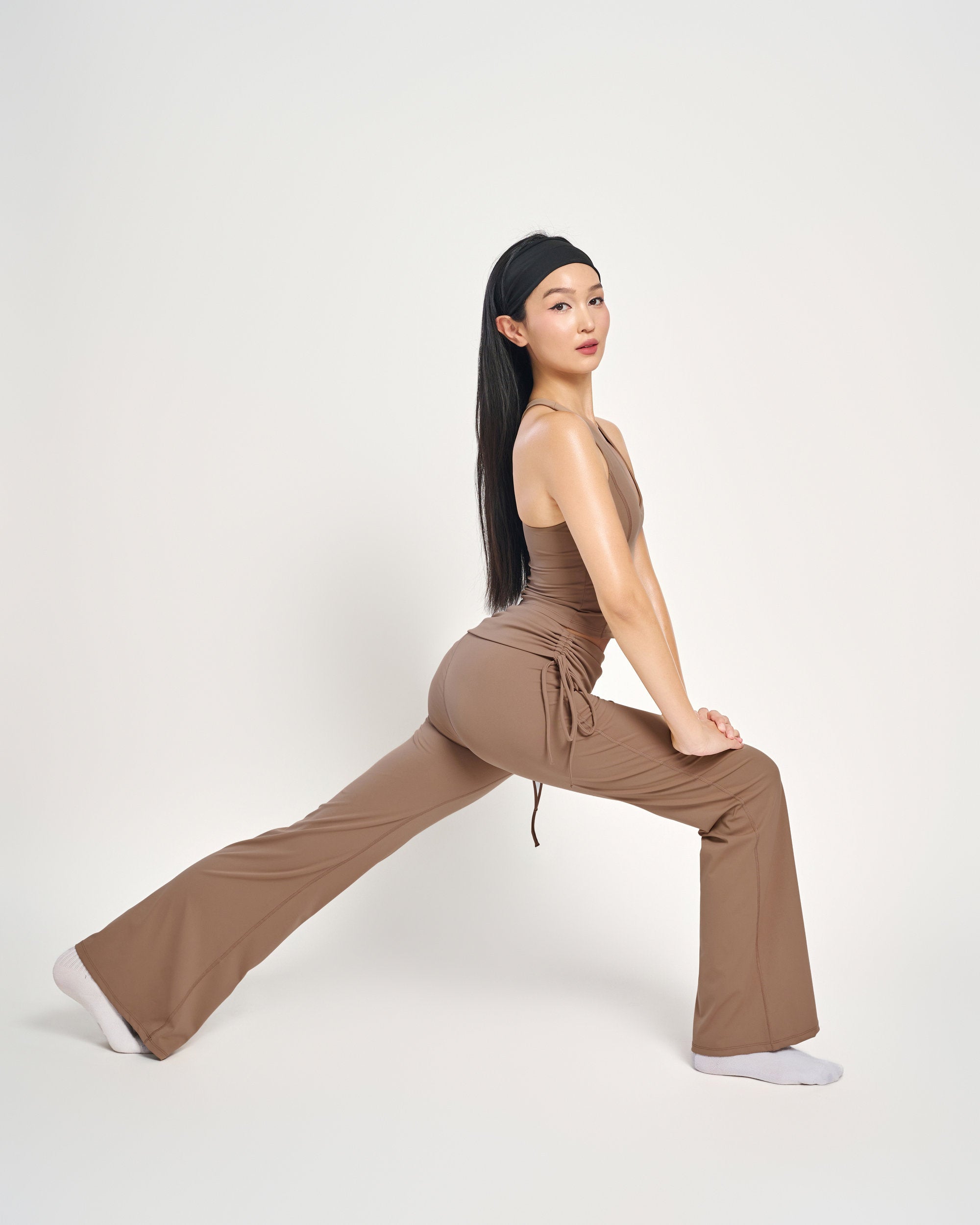 Fleur - Kaki
