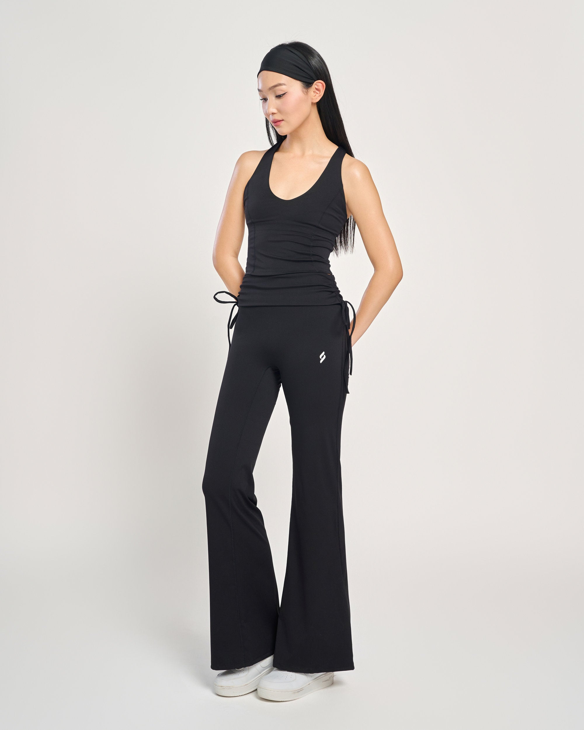 Fleur - Black