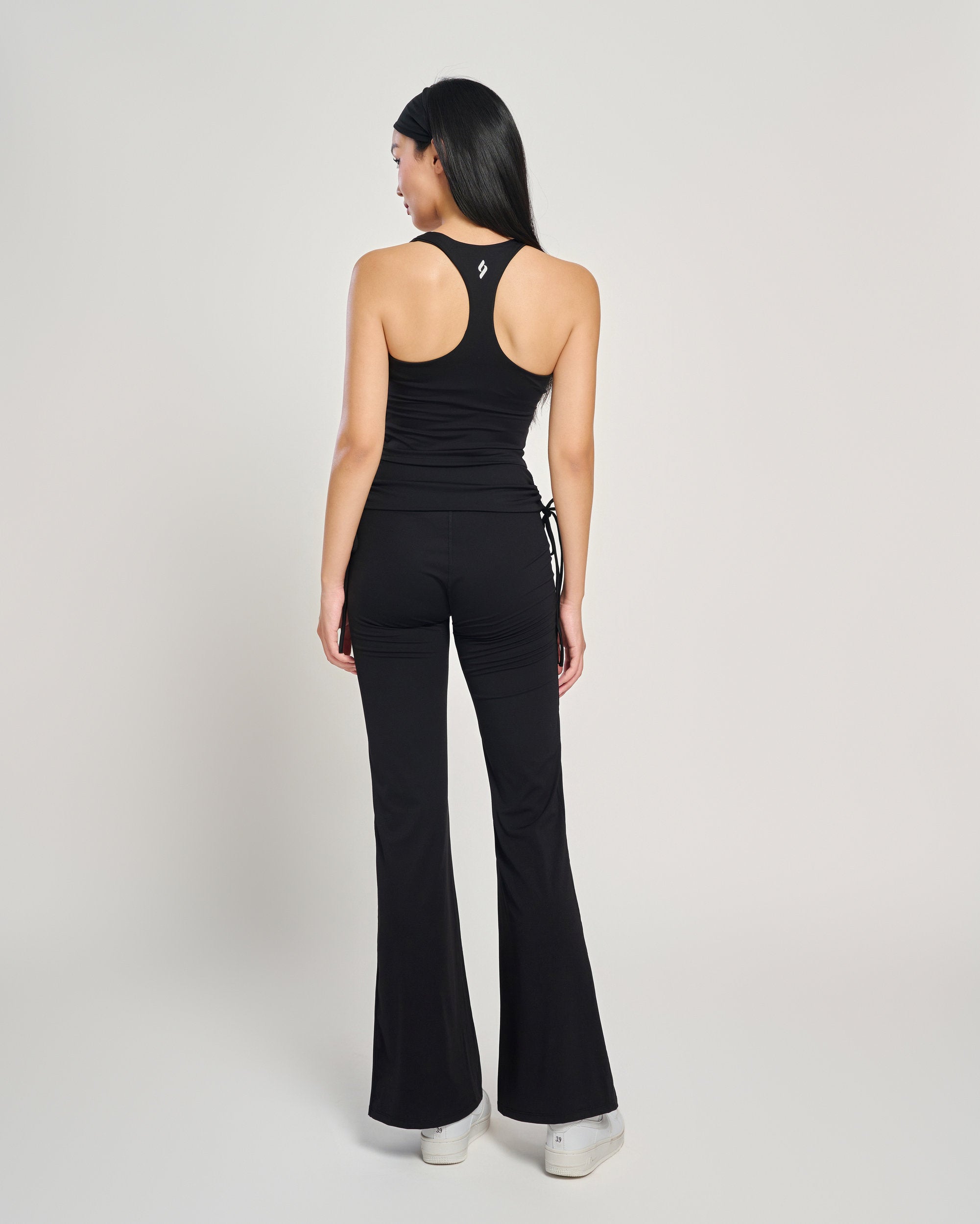 Fleur - Black
