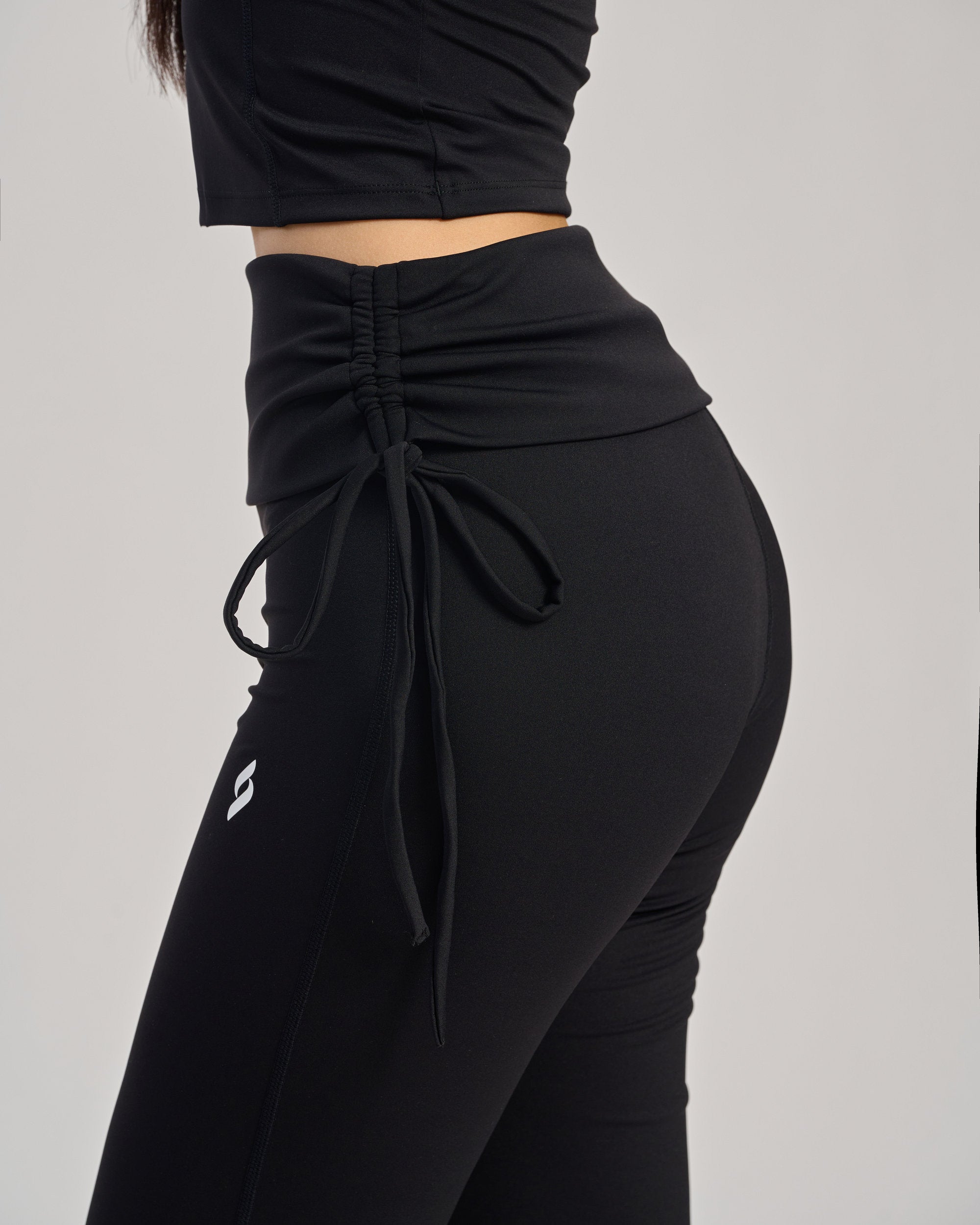 Fleur - Black