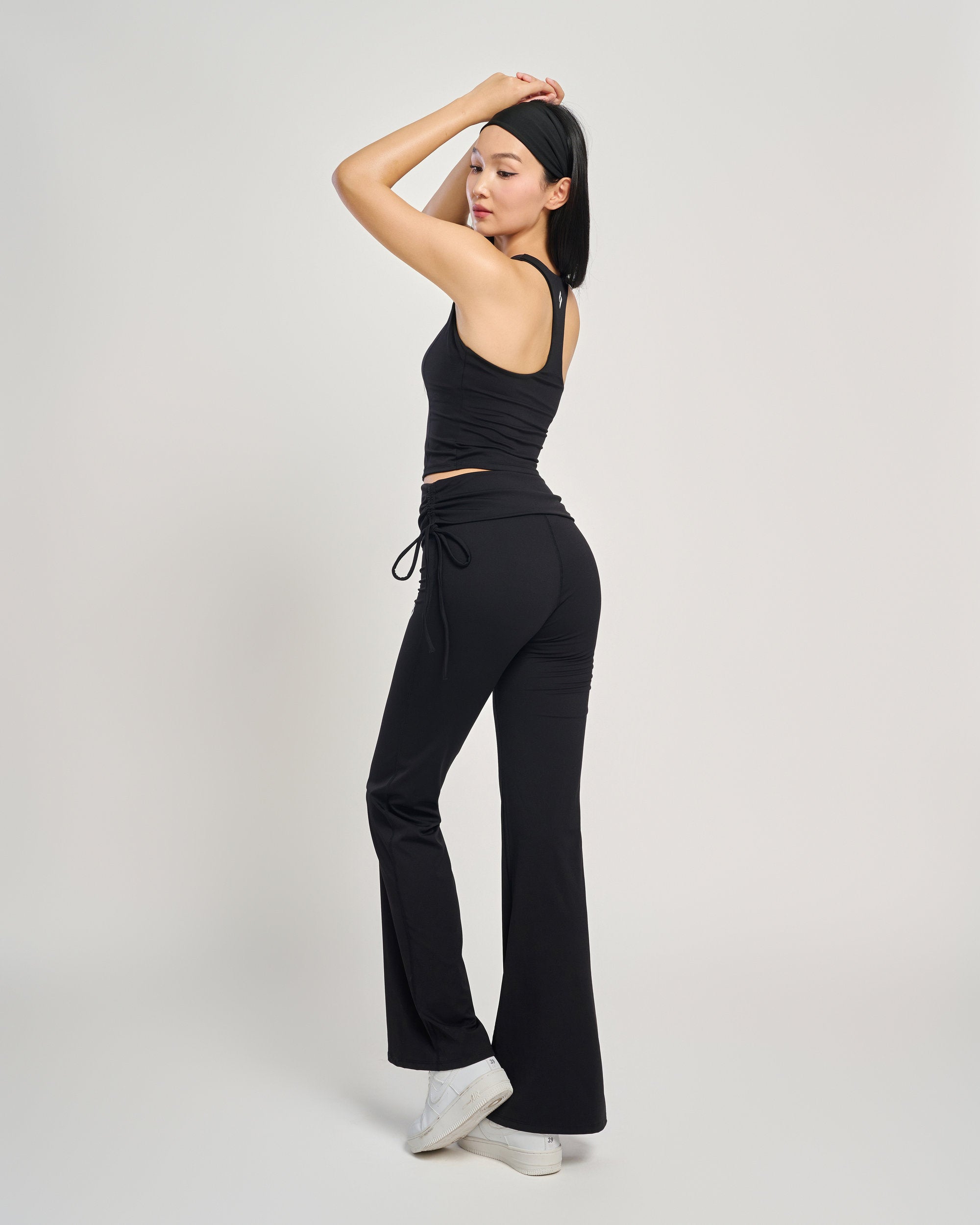 Fleur - Black