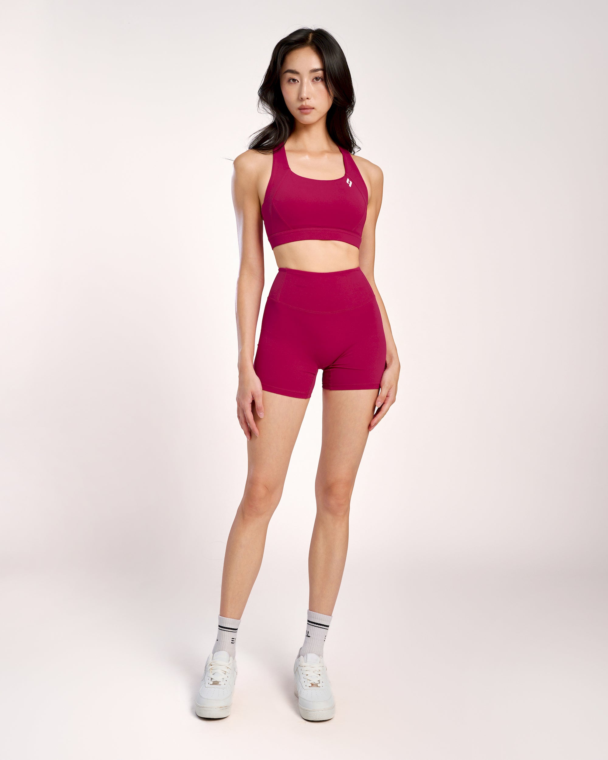 Focus - Pink Red