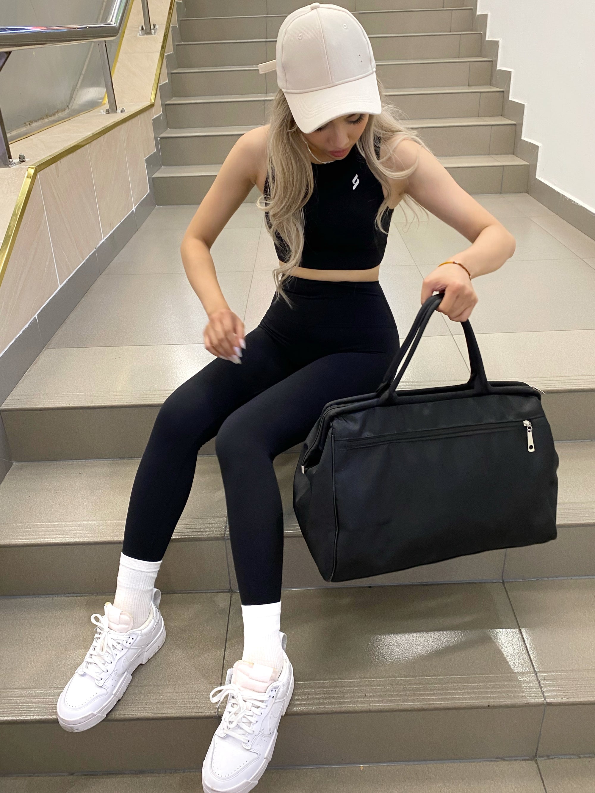 Set Confident - Black