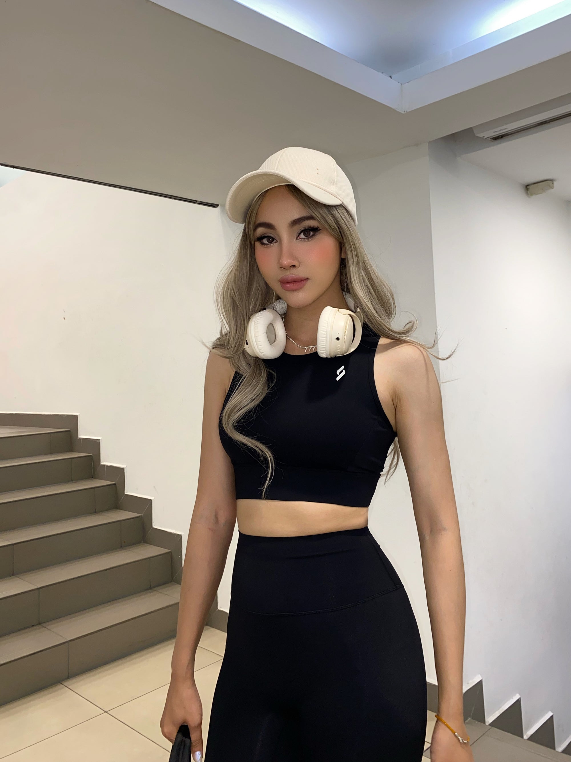 Set Confident - Black