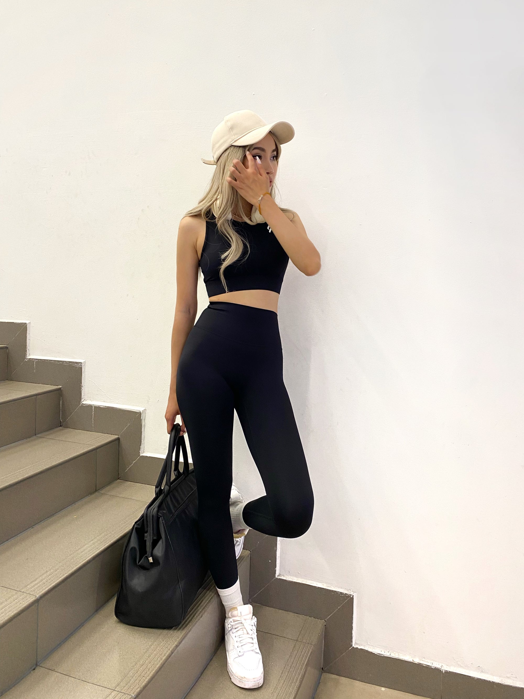 Set Confident - Black
