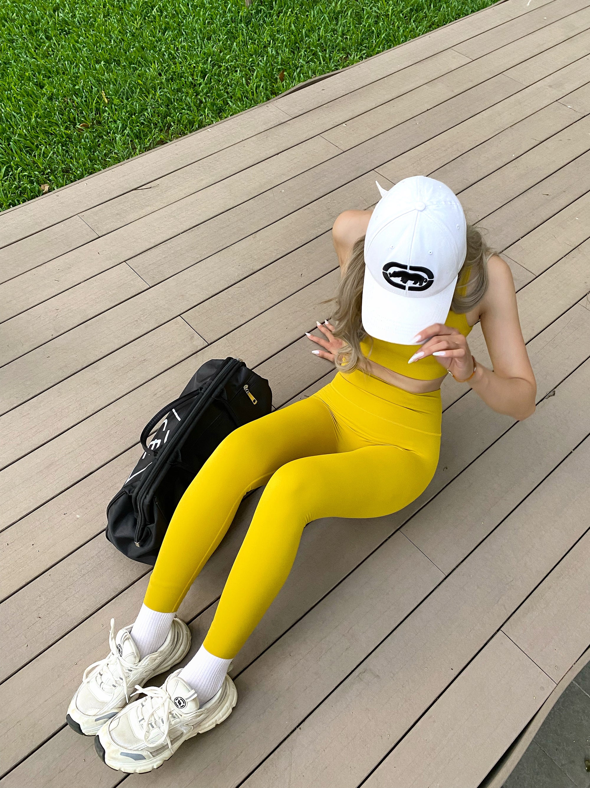 Set Confident - Mustard
