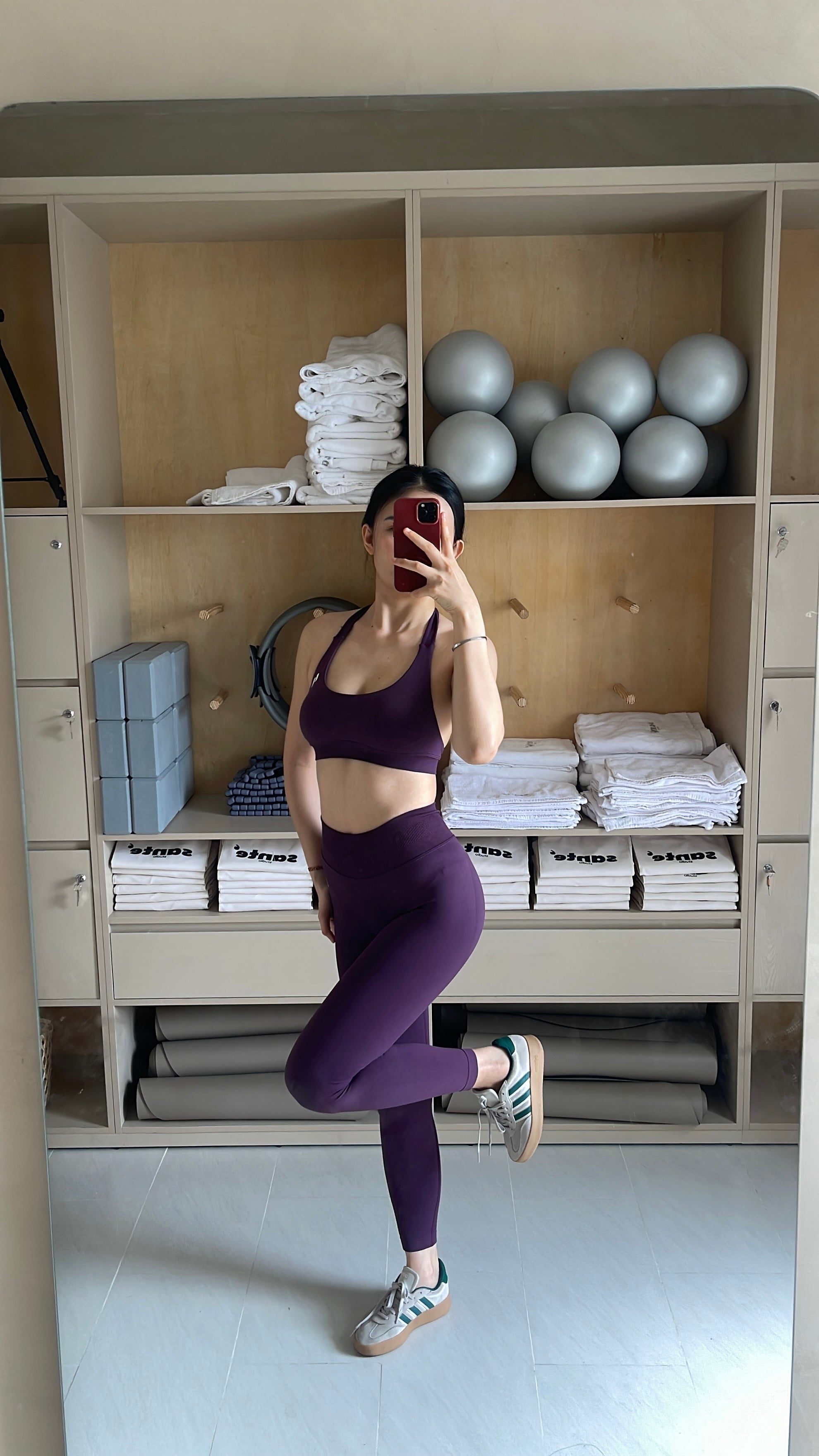 Lift - Plum