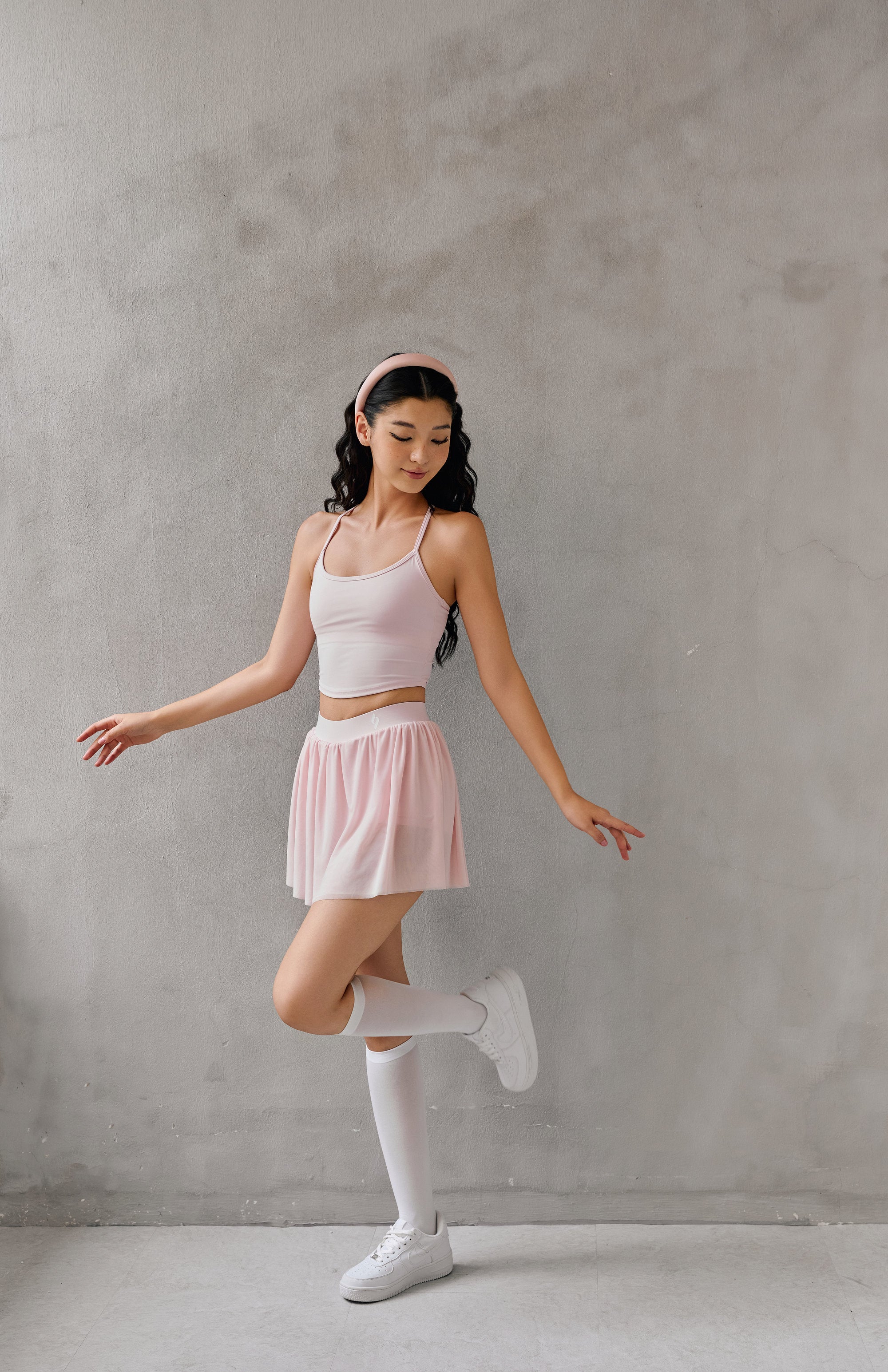 Spin - Soft Pink