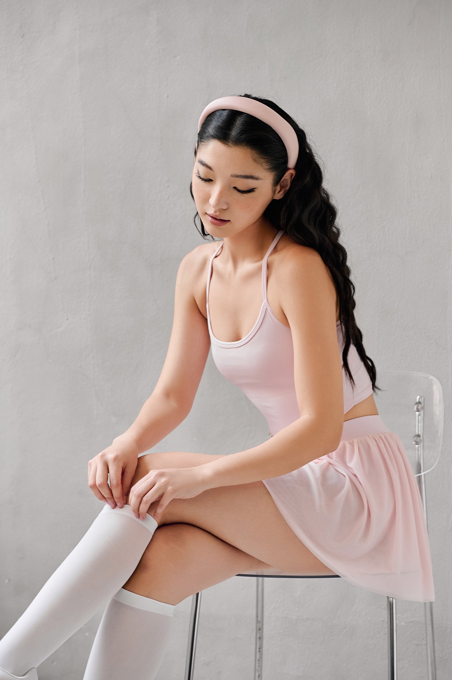 Spin - Soft Pink