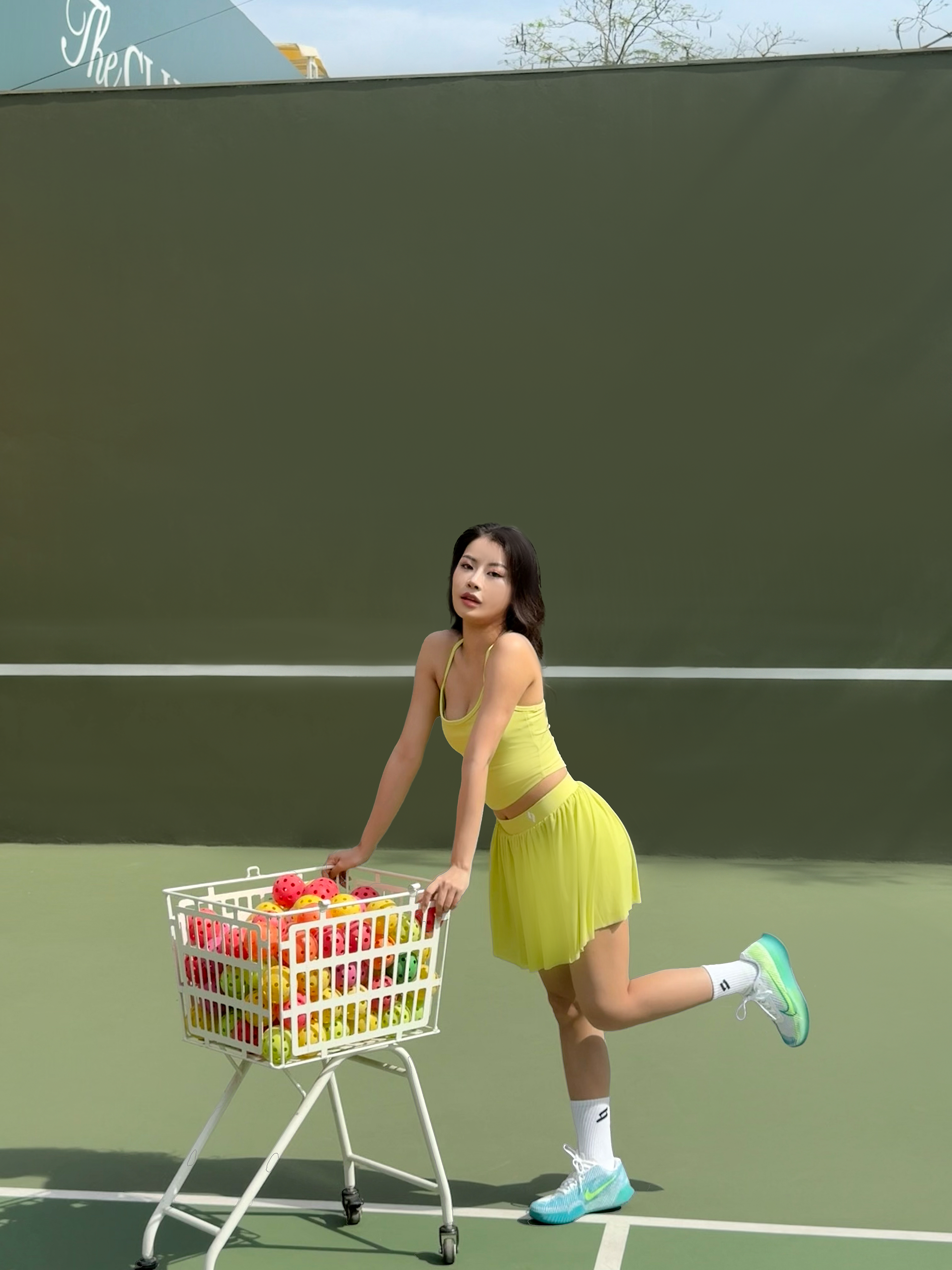 Spin - Lime