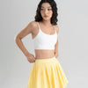 Zest - Yellow / White