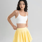 Zest - Yellow / White