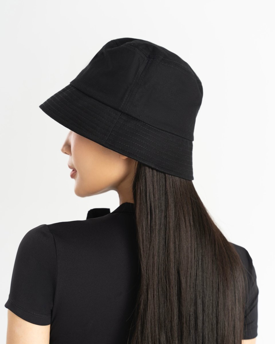 AllRounder Bucket Hat - Đen - EQL Apparel - AllRounder Bucket Hat - Đen -
