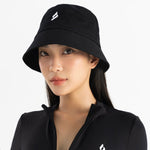 AllRounder Bucket Hat - Đen - EQL Apparel - AllRounder Bucket Hat - Đen -