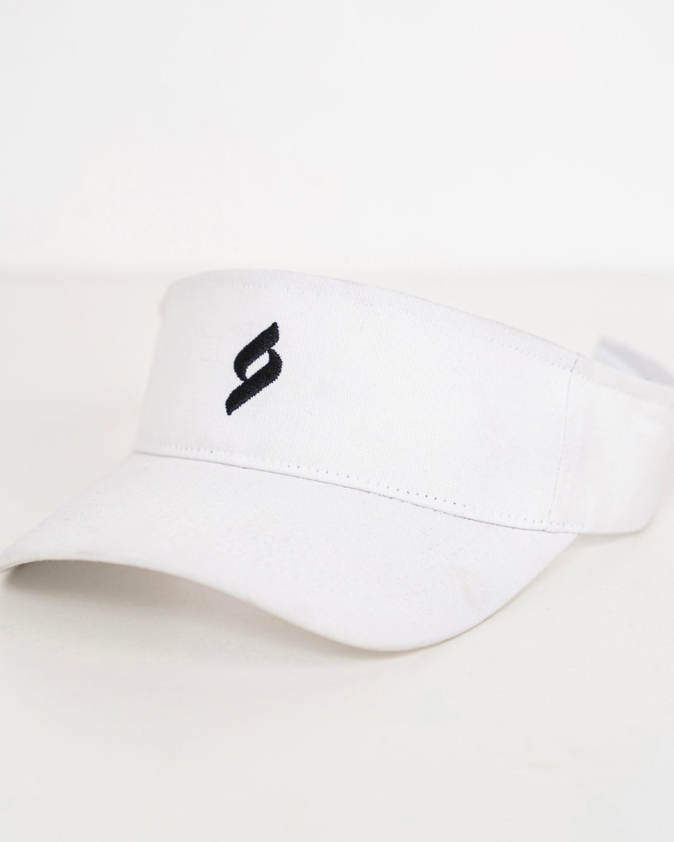Inspire Visor - Trắng - EQL Apparel - Inspire Visor - Trắng -
