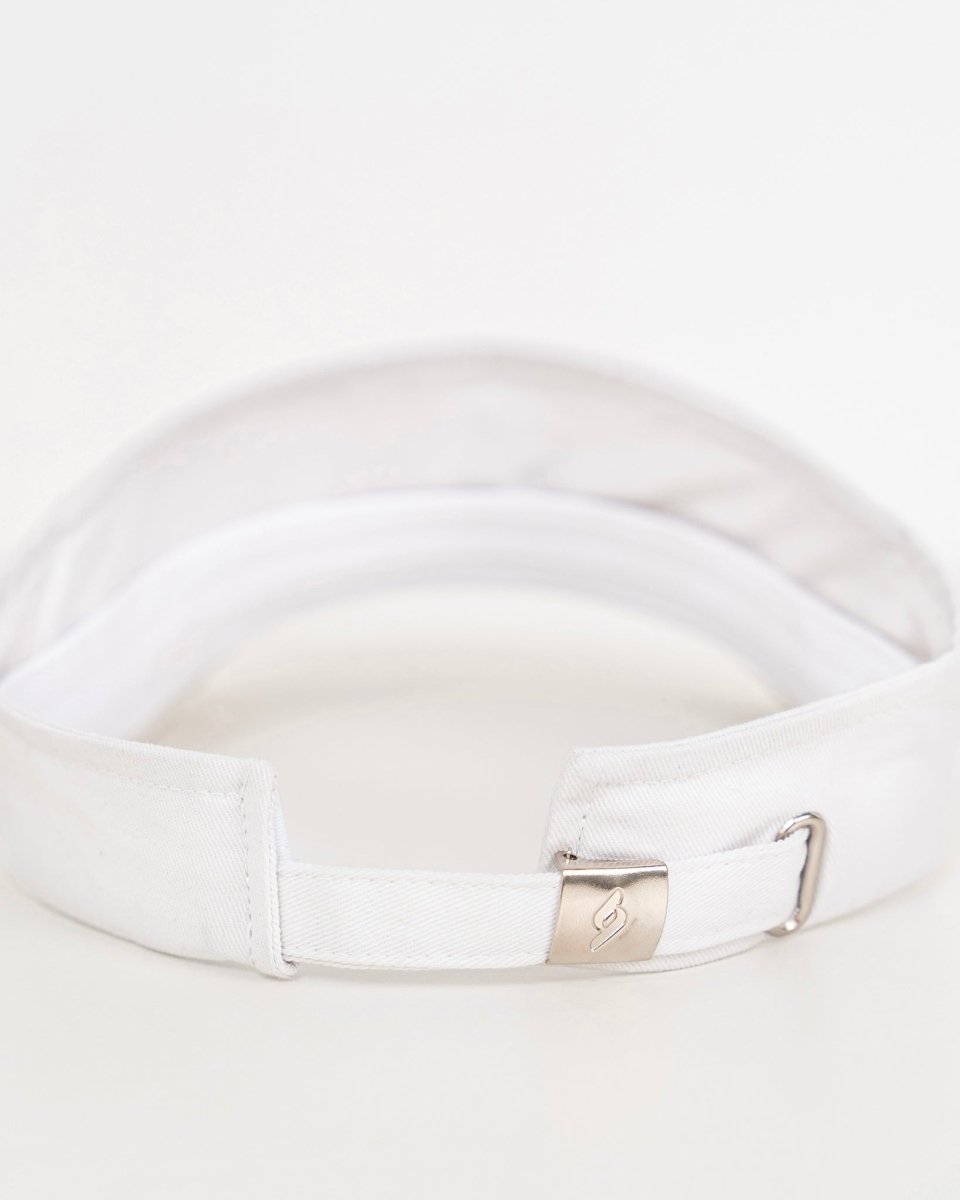 Inspire Visor - Trắng - EQL Apparel - Inspire Visor - Trắng -
