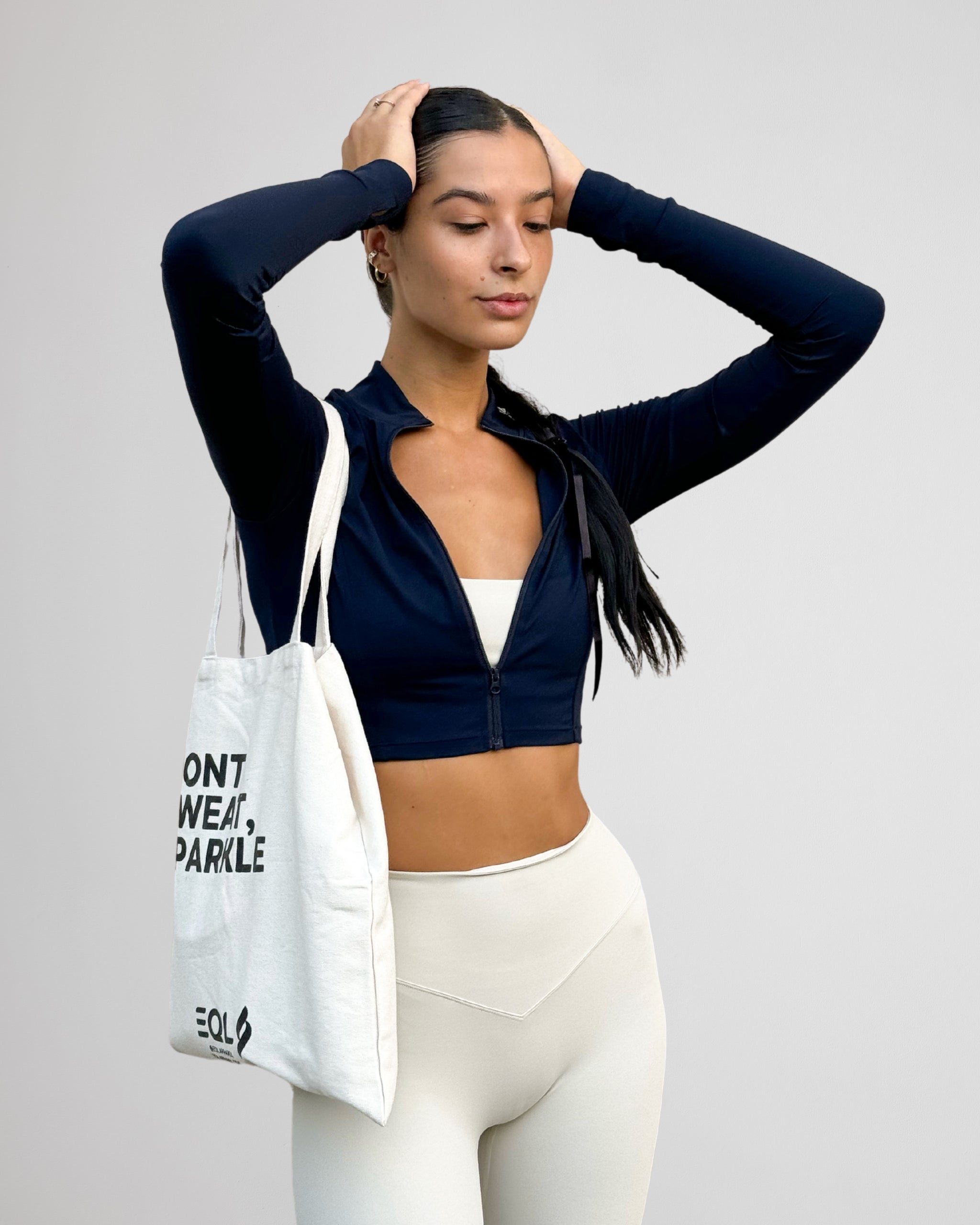 Focus Jacket - Navy