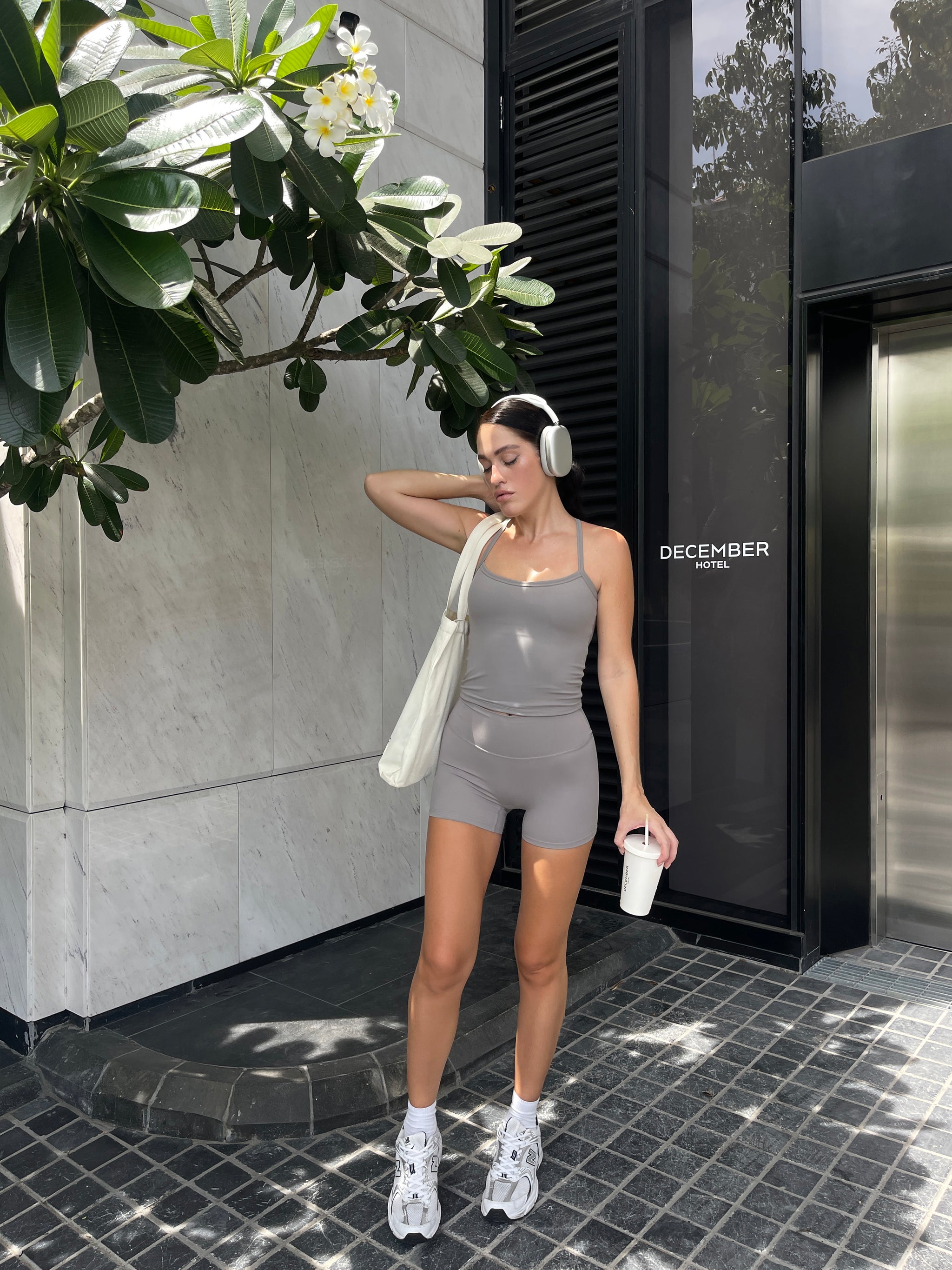 Recharge - Grey