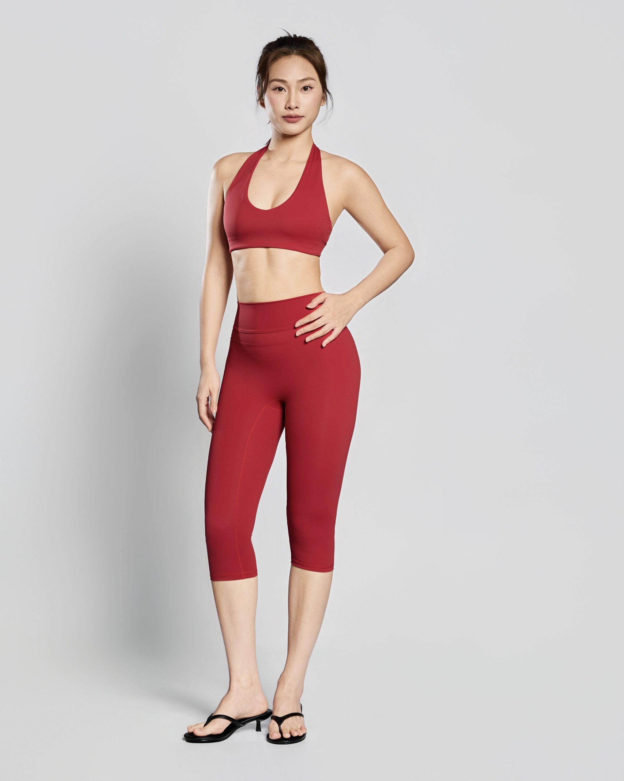 Celebré Halter Bra - Strawberry