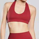 Celebré Halter Bra - Strawberry