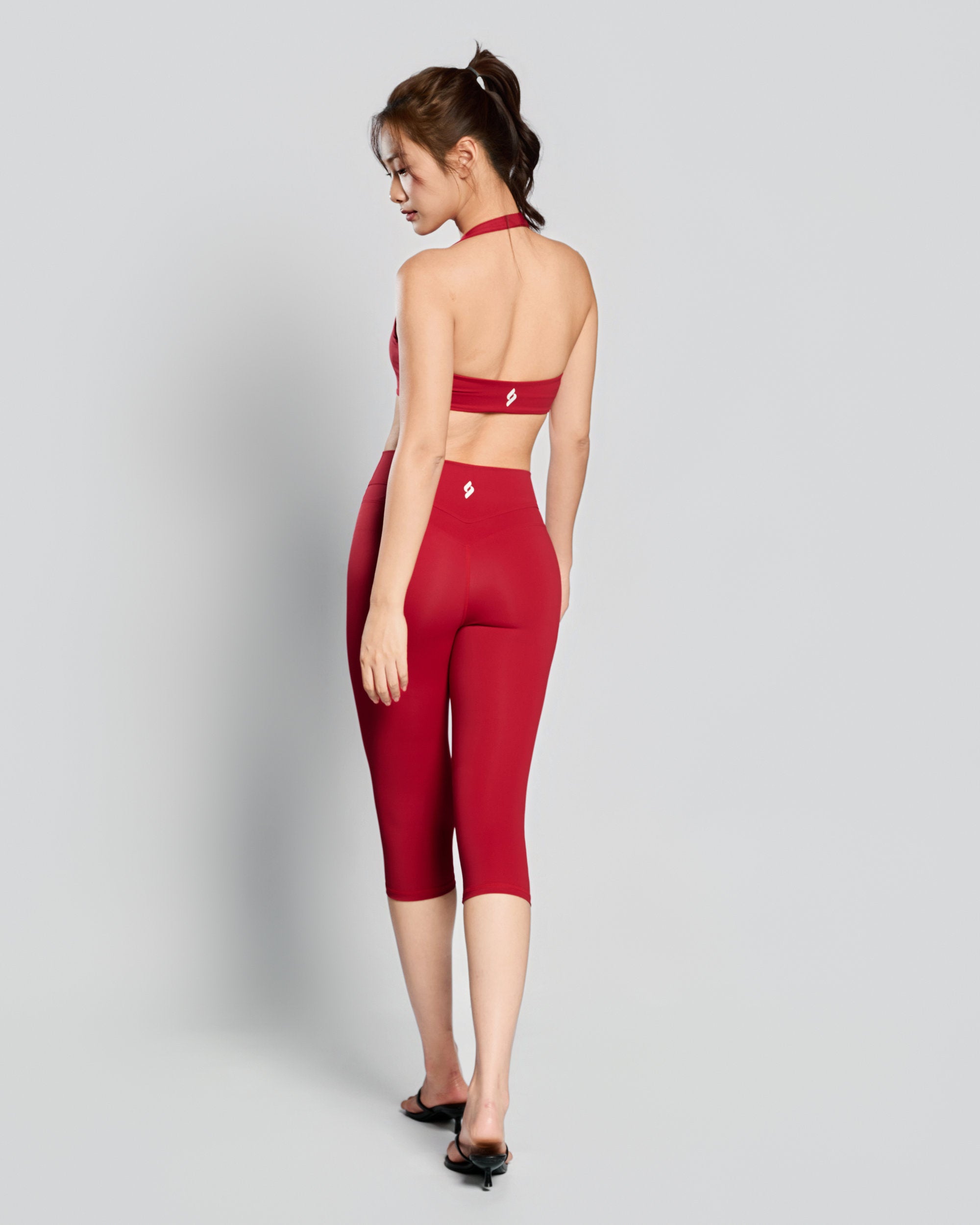 Celebré Halter Bra - Strawberry