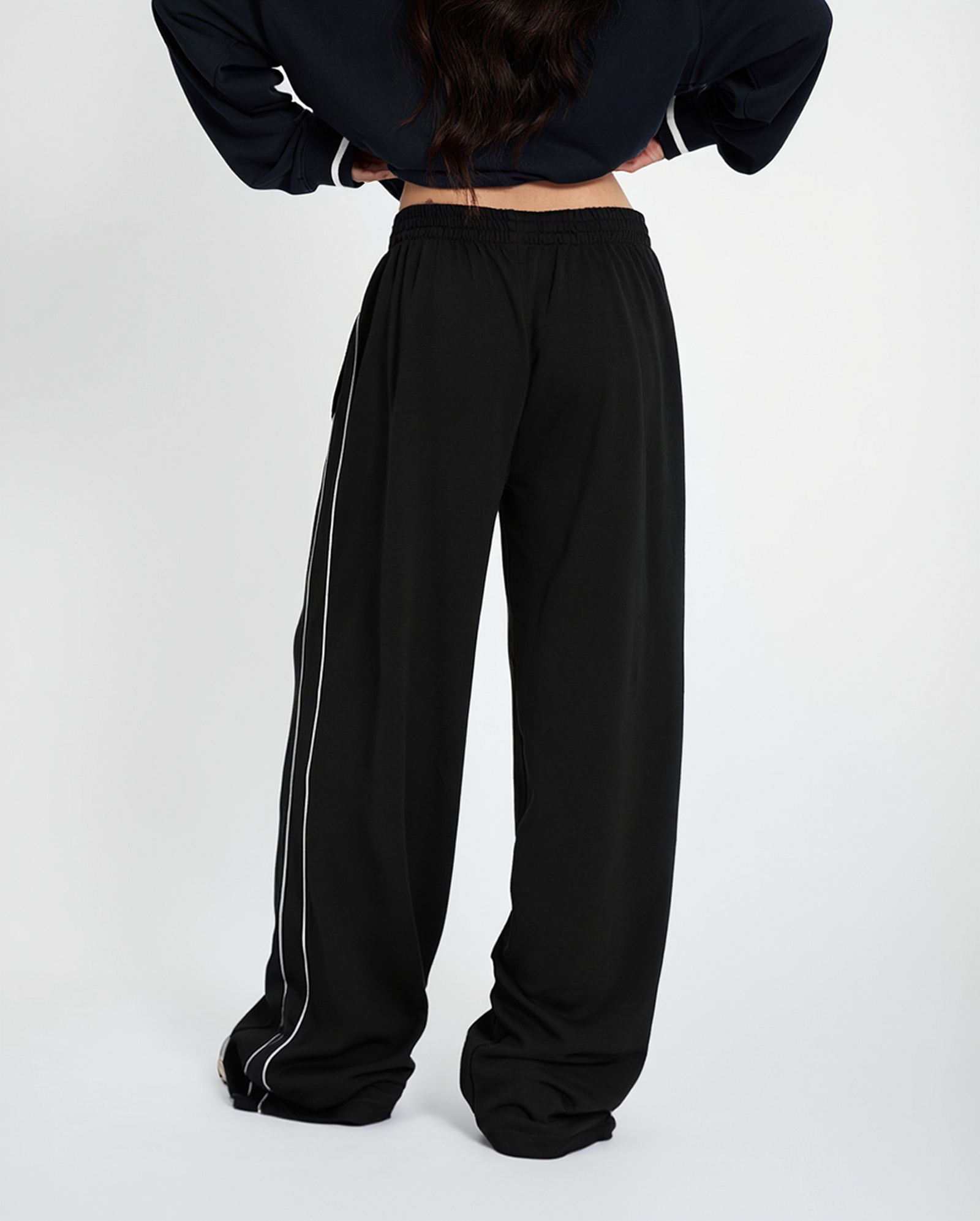 Femme Pants - Black