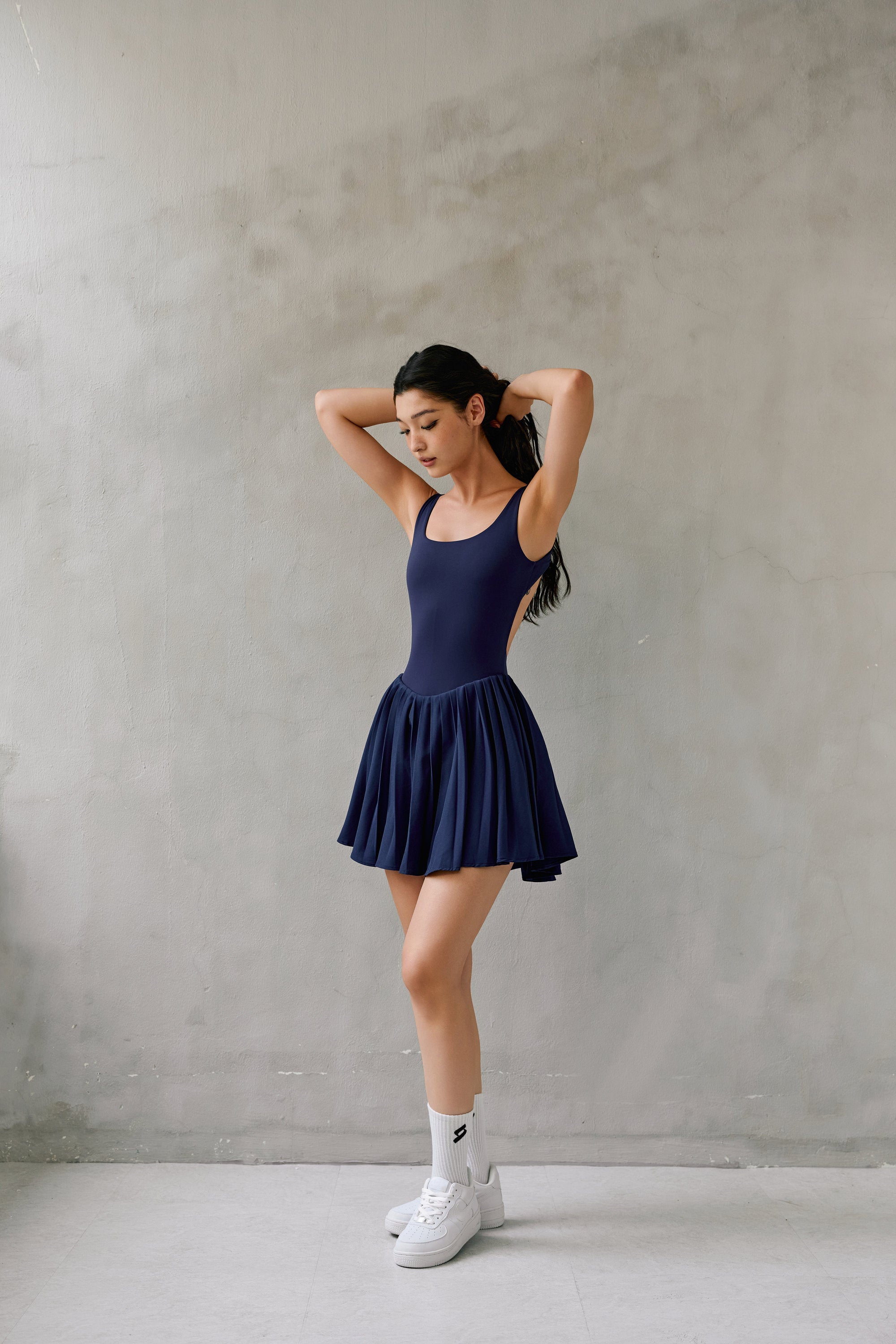 Game - Navy