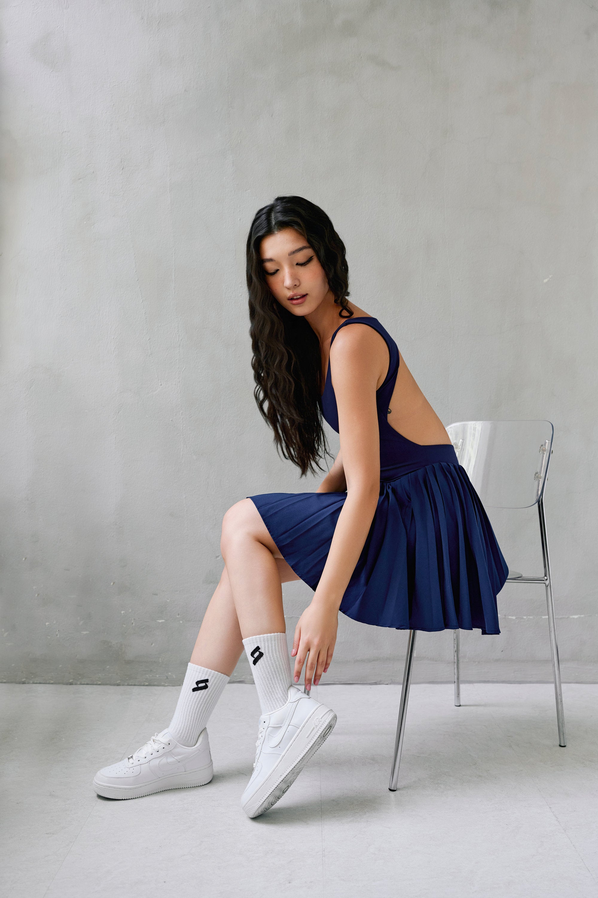 Game - Navy
