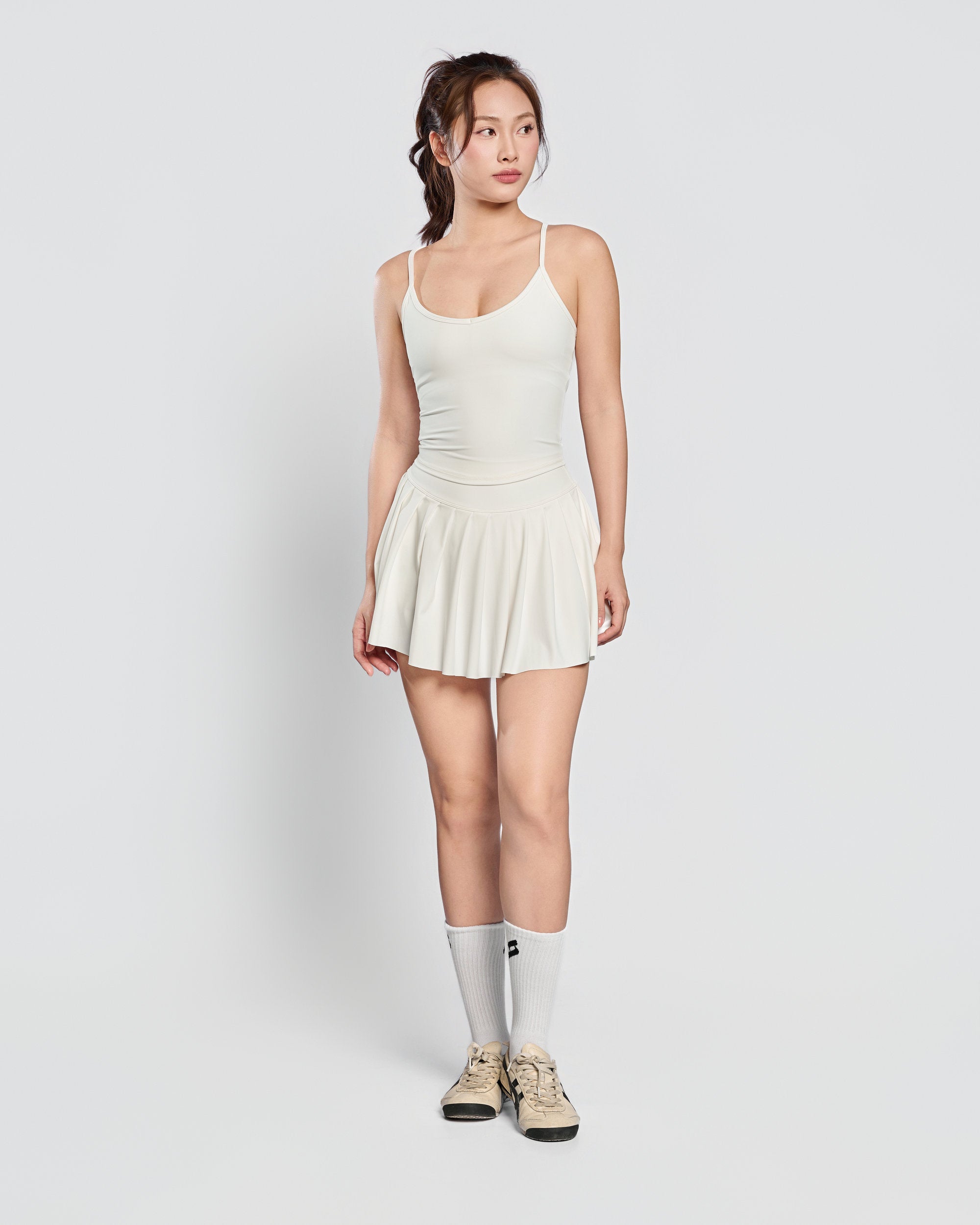 Celebré Classic Skirt - Snow