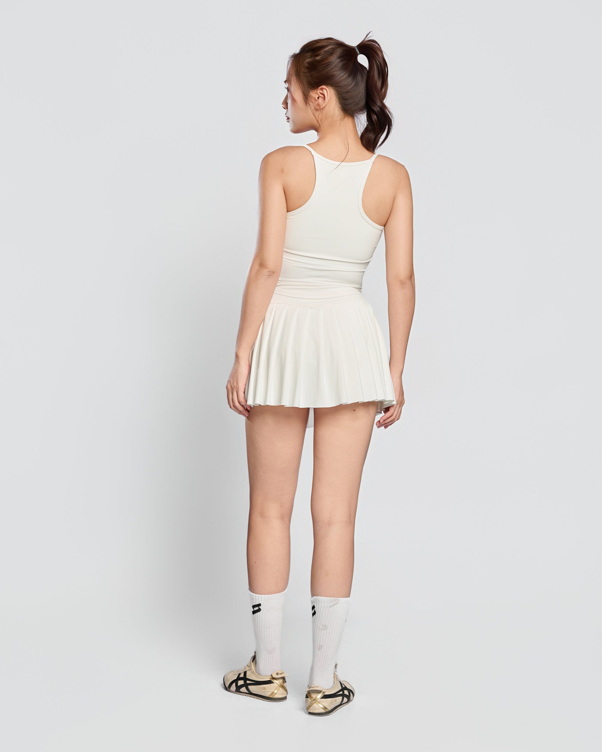 Celebré Classic Skirt - Snow