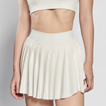 Celebré Slit Skirt - Snow