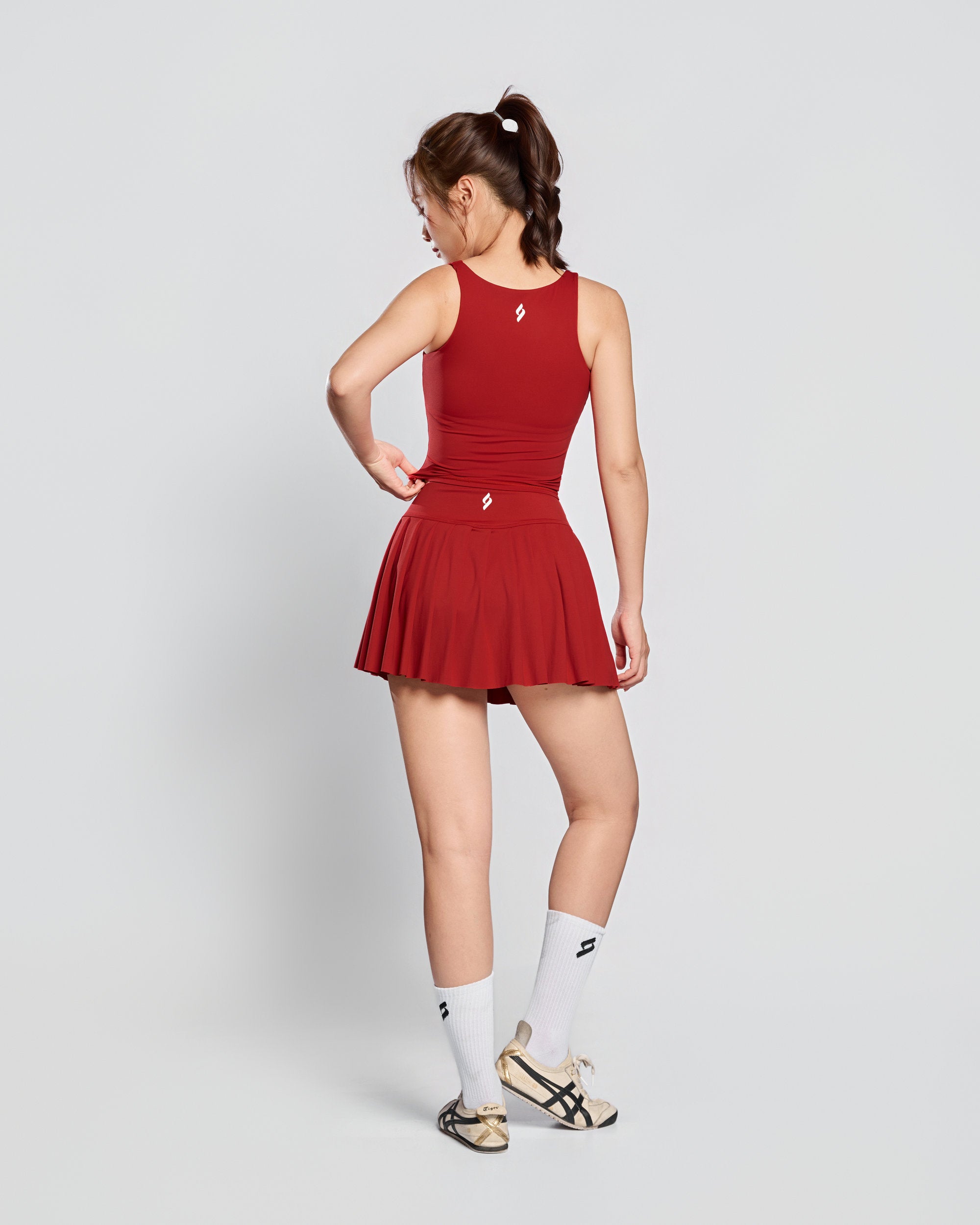 Celebré Tank - Strawberry